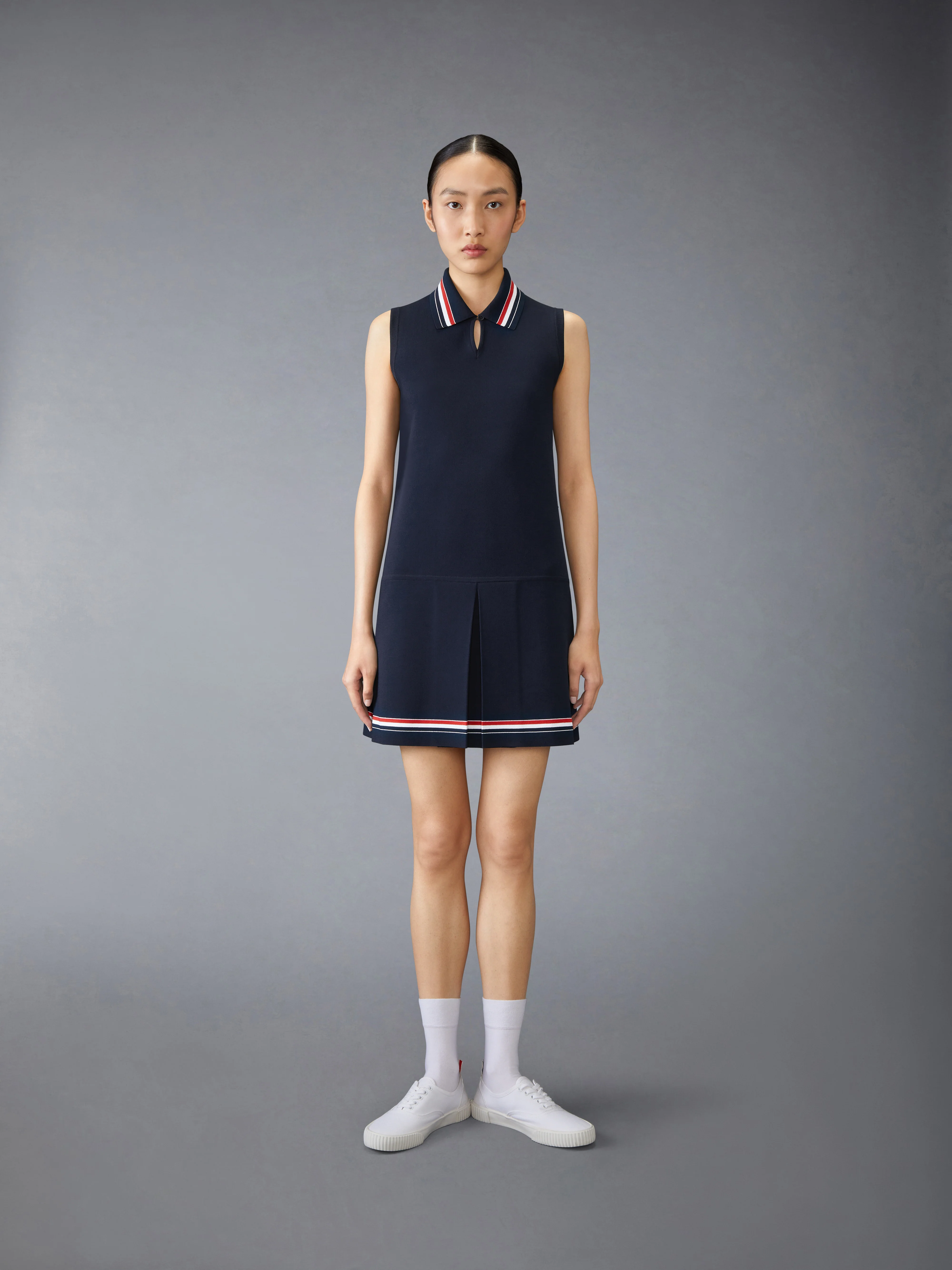 MINI POLO TENNIS DRESS