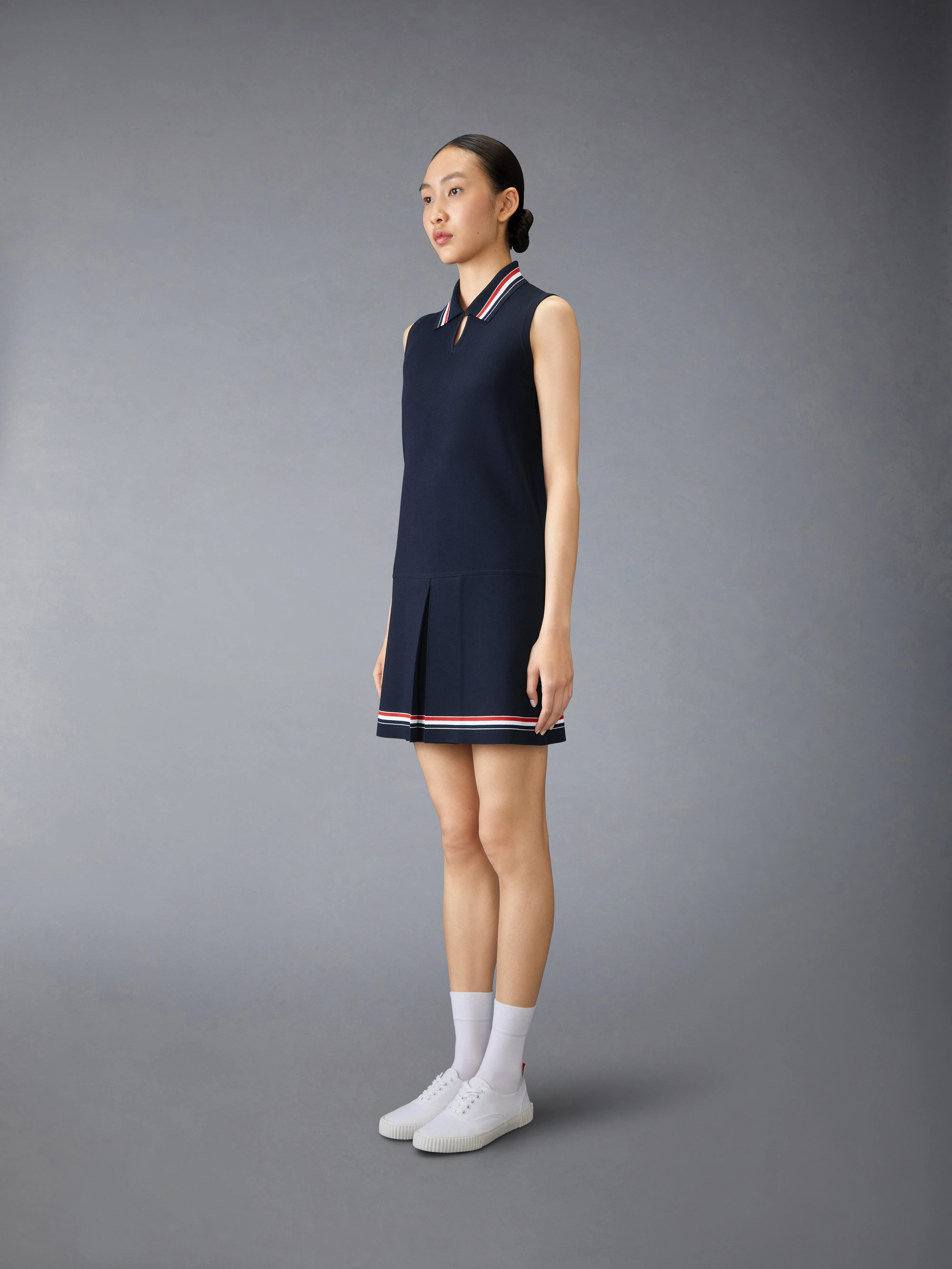 MINI POLO TENNIS DRESS - Image 2