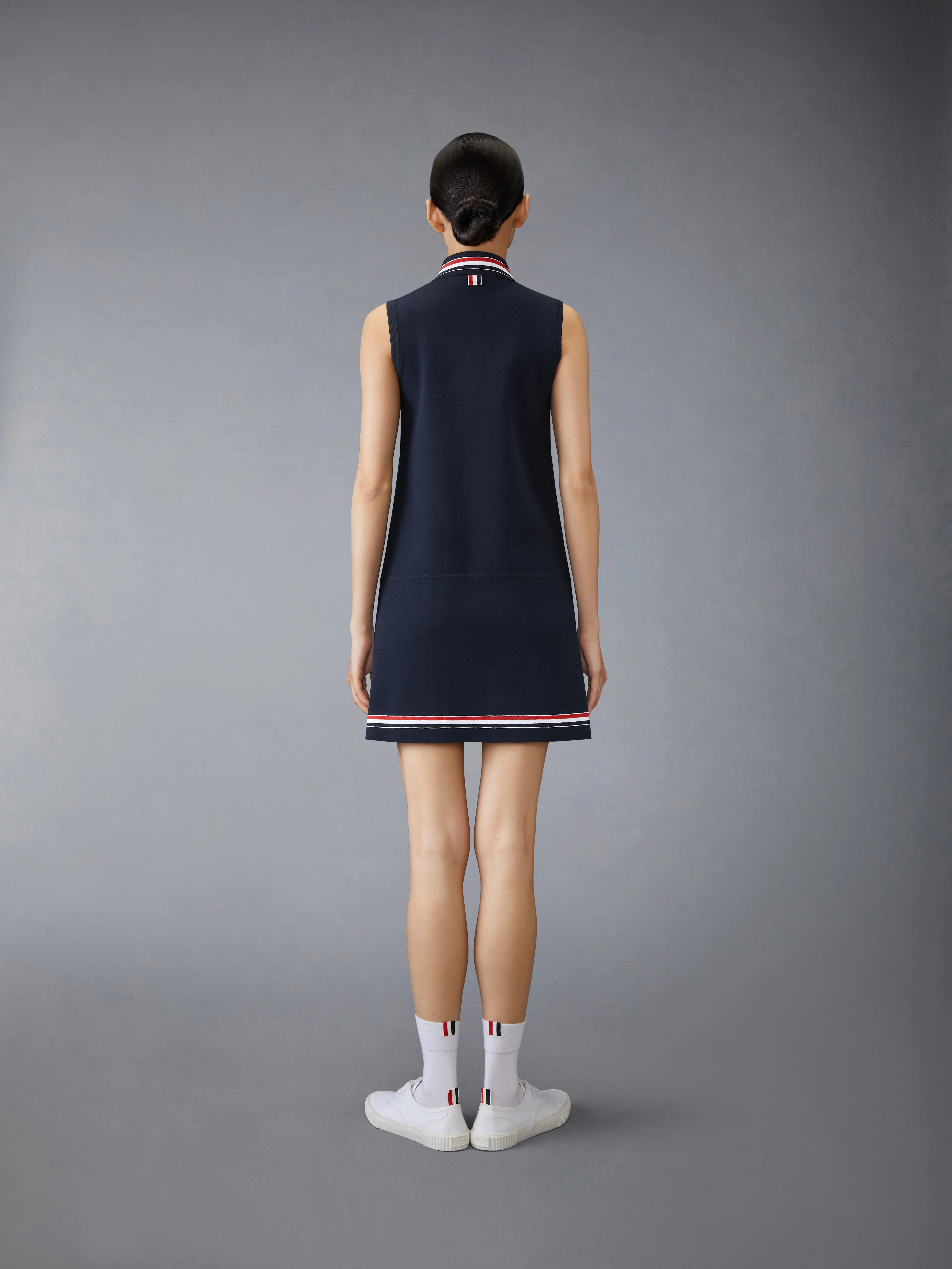 MINI POLO TENNIS DRESS - Image 3