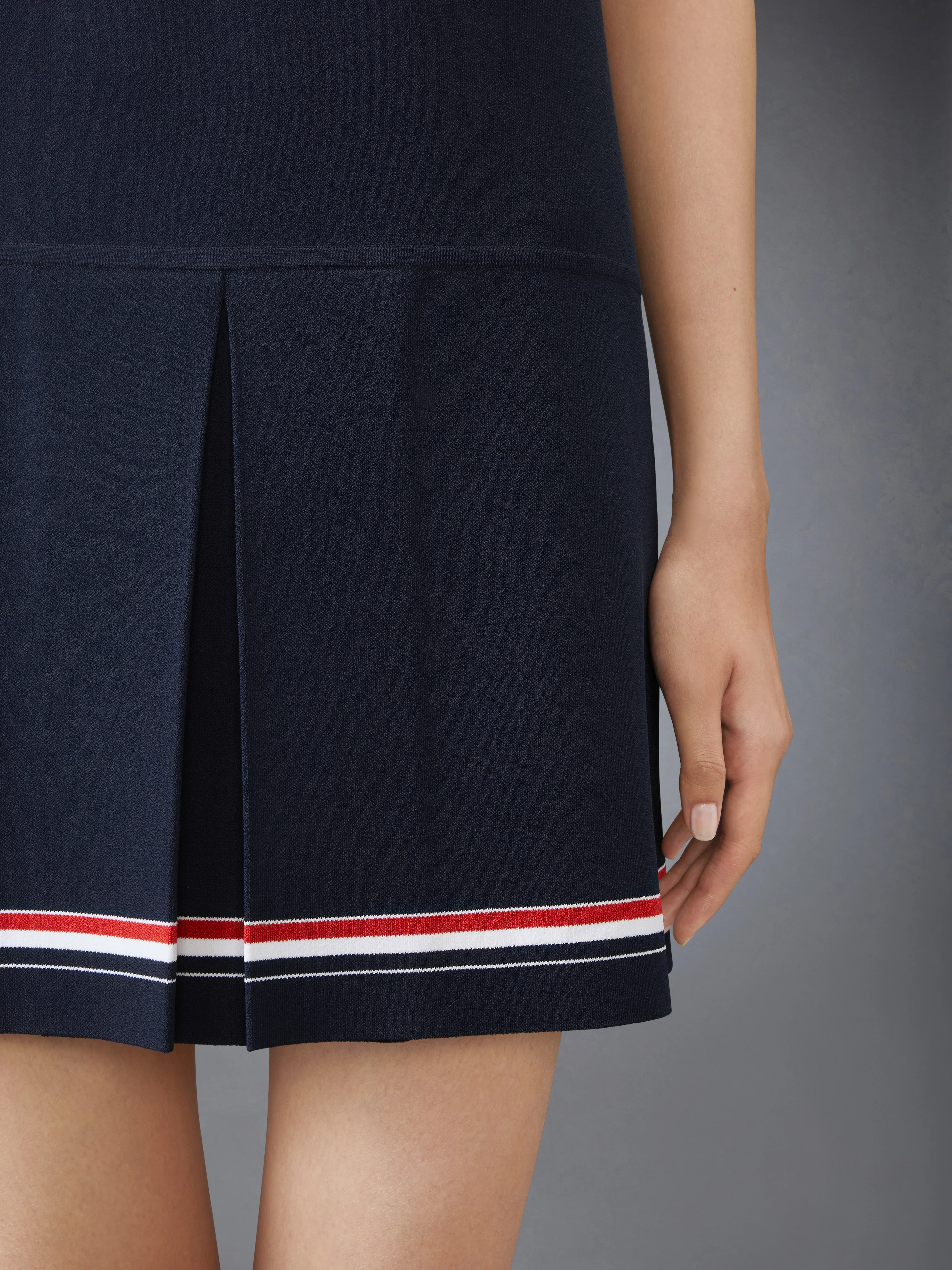 MINI POLO TENNIS DRESS - Image 6