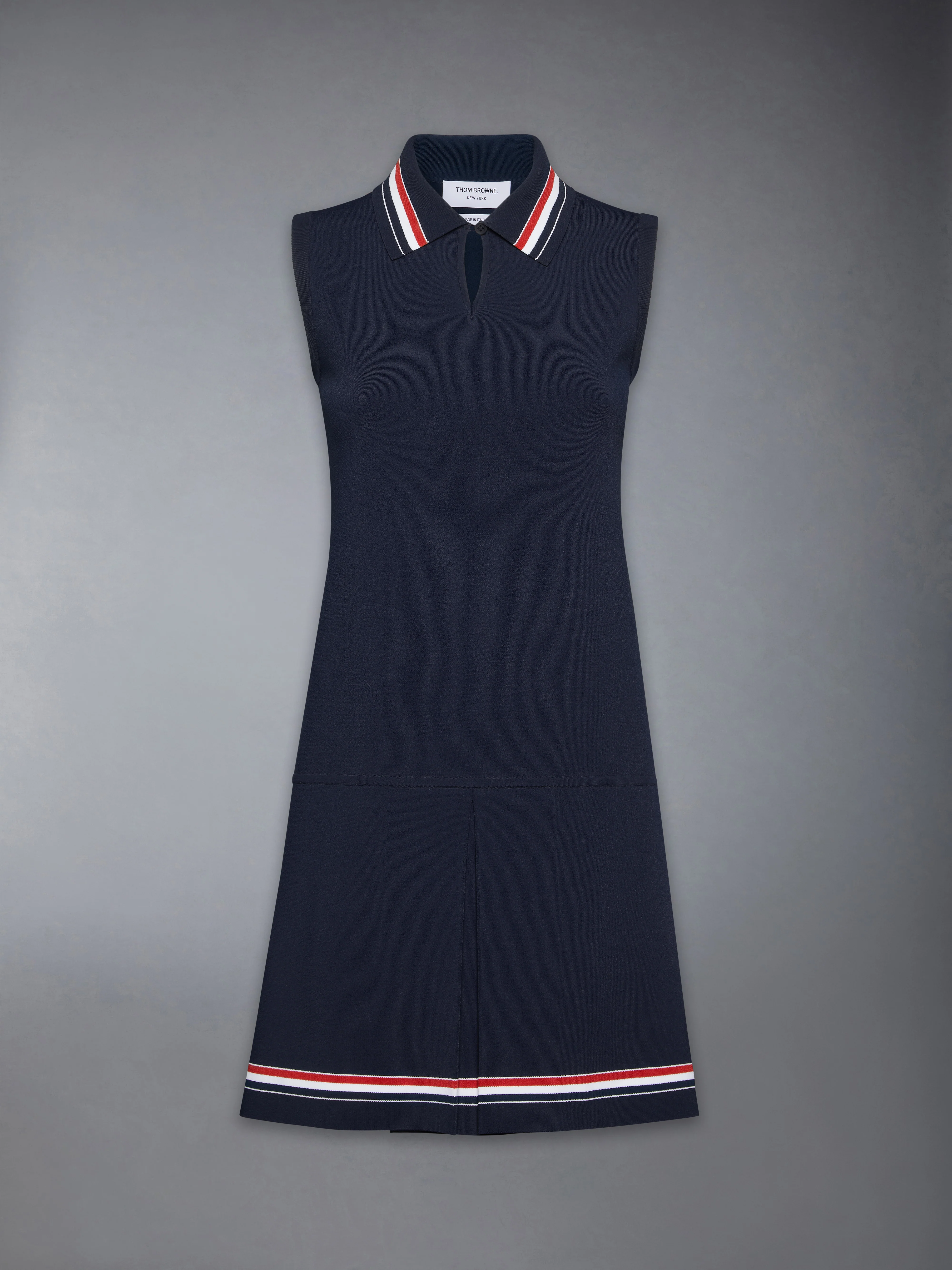 MINI POLO TENNIS DRESS - Image 7