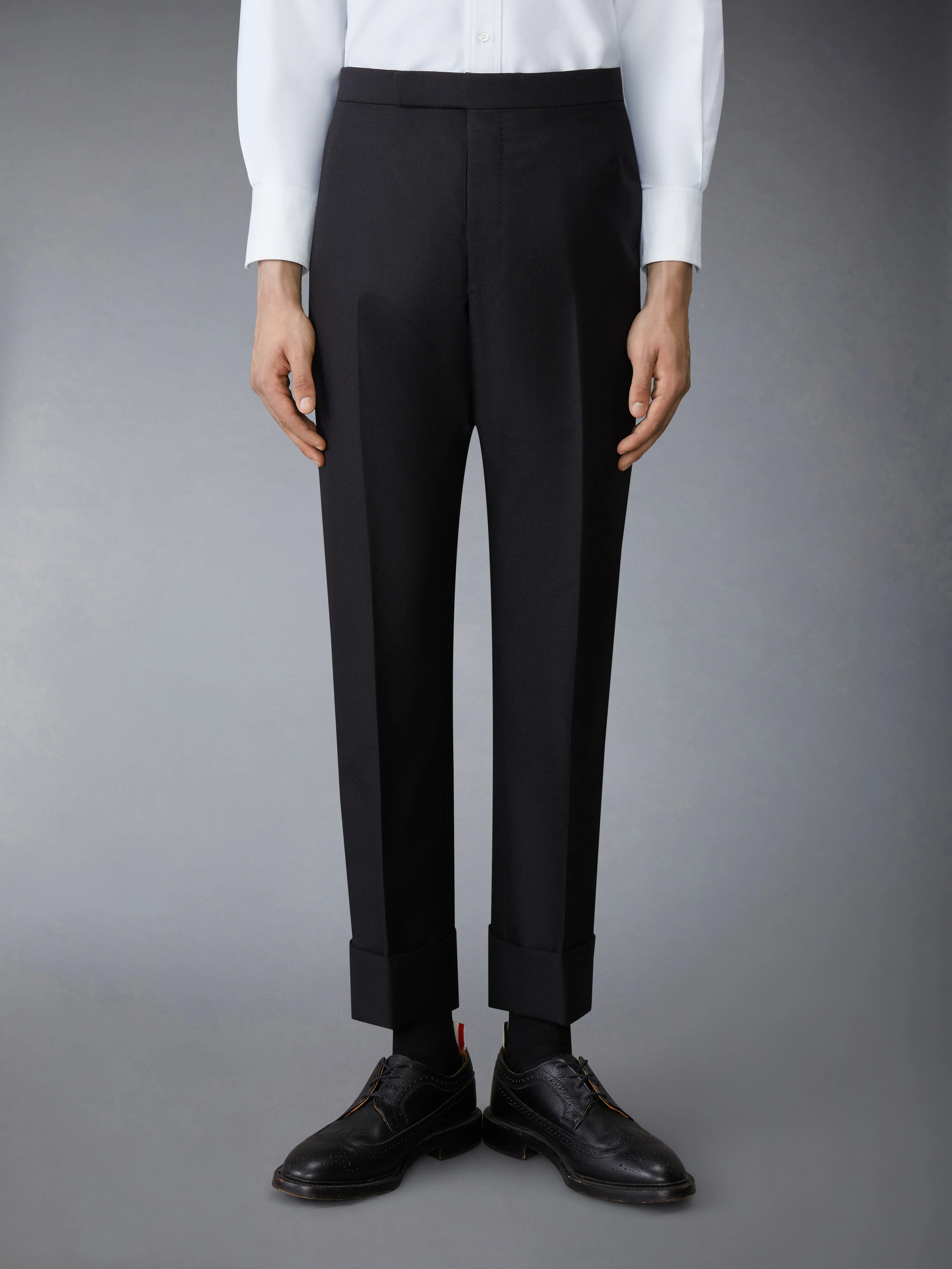 MOHAIR CLASSIC TUXEDO AND BOW TIE - Image 7