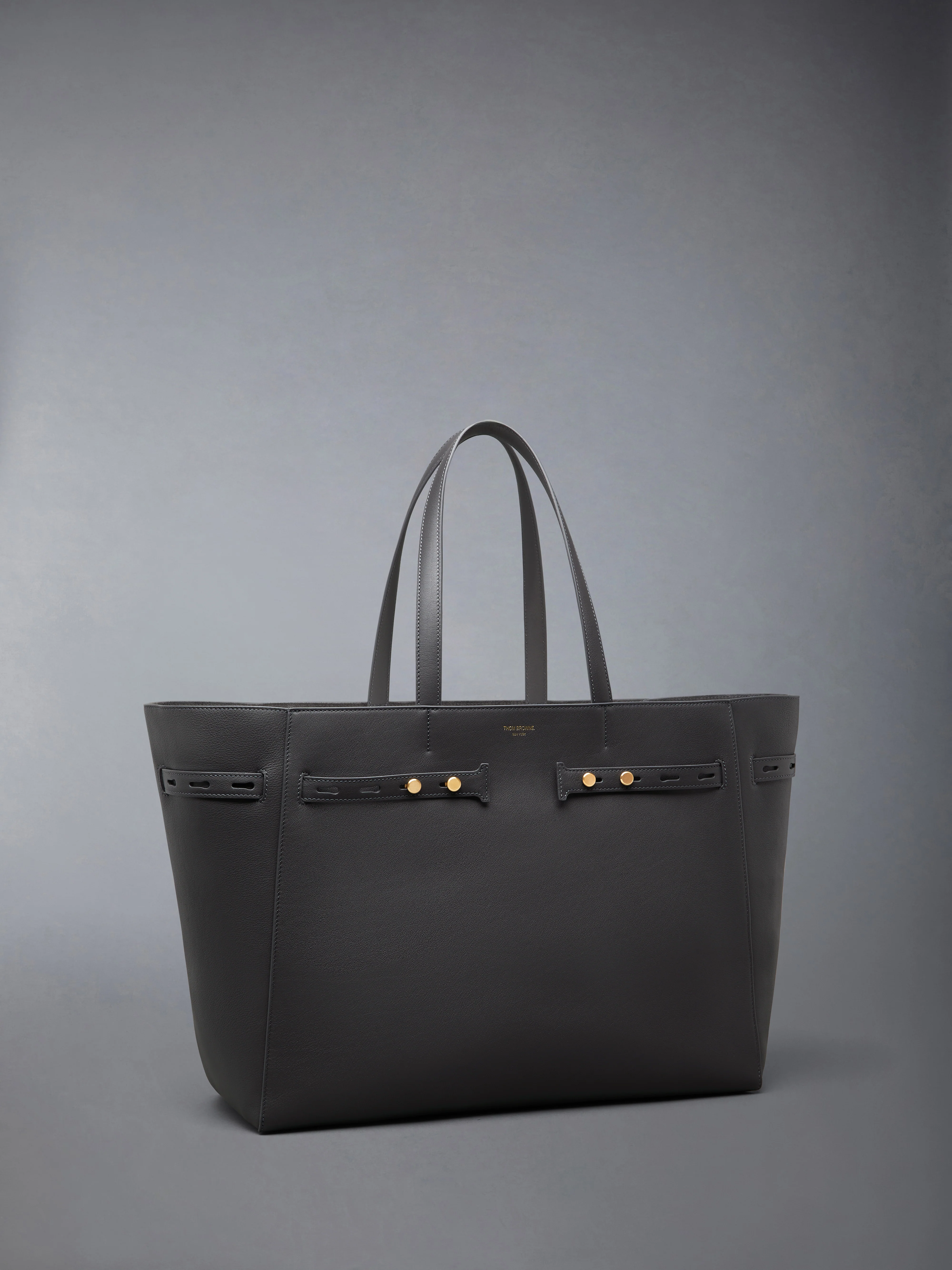 MR. THOM CABAS BAG IN SOFT CALF LEATHER - Image 2