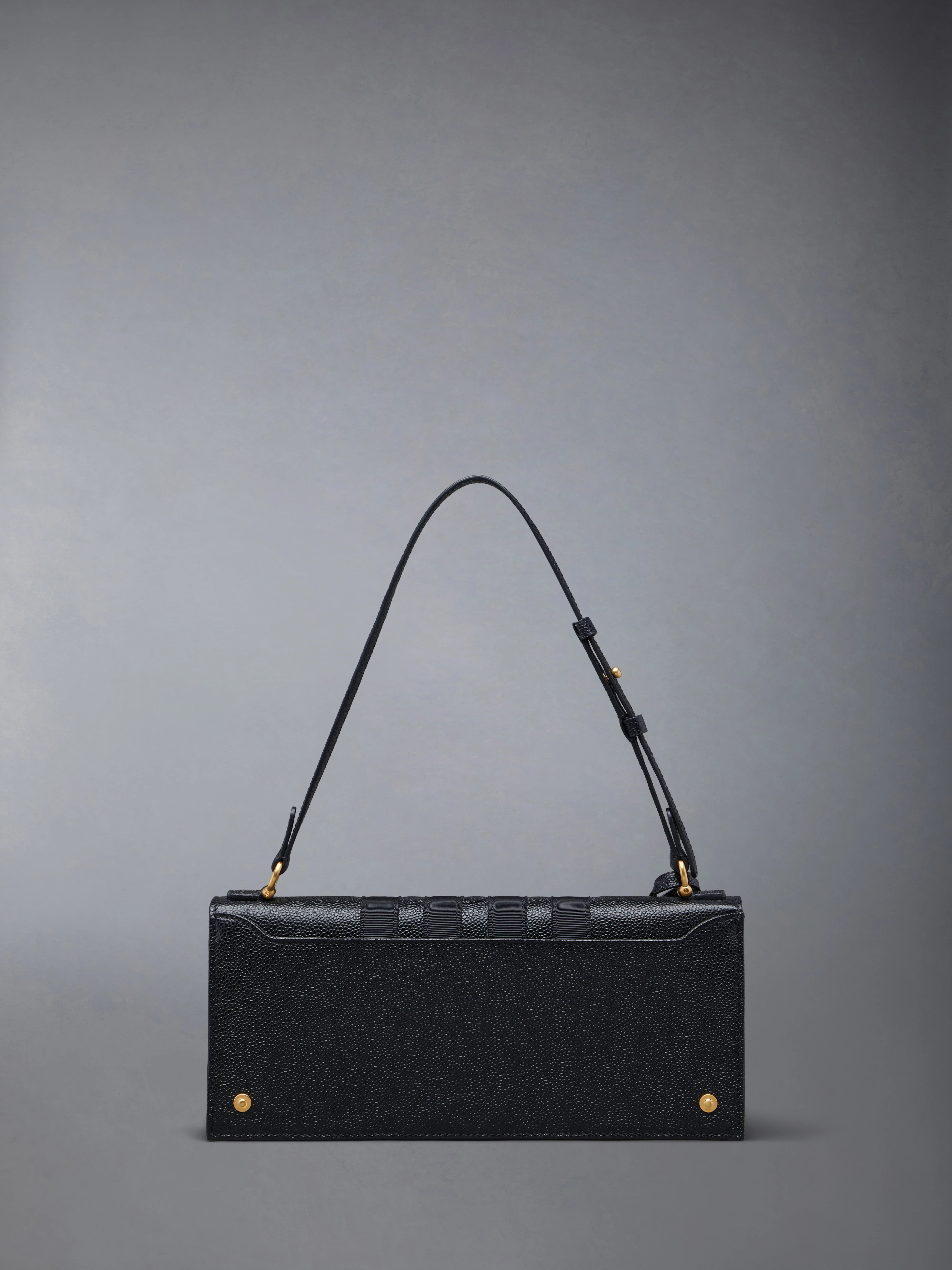 MRS. THOM 4-BAR CLUTCH IN PEBBLE GRAIN LEATHER - Image 3