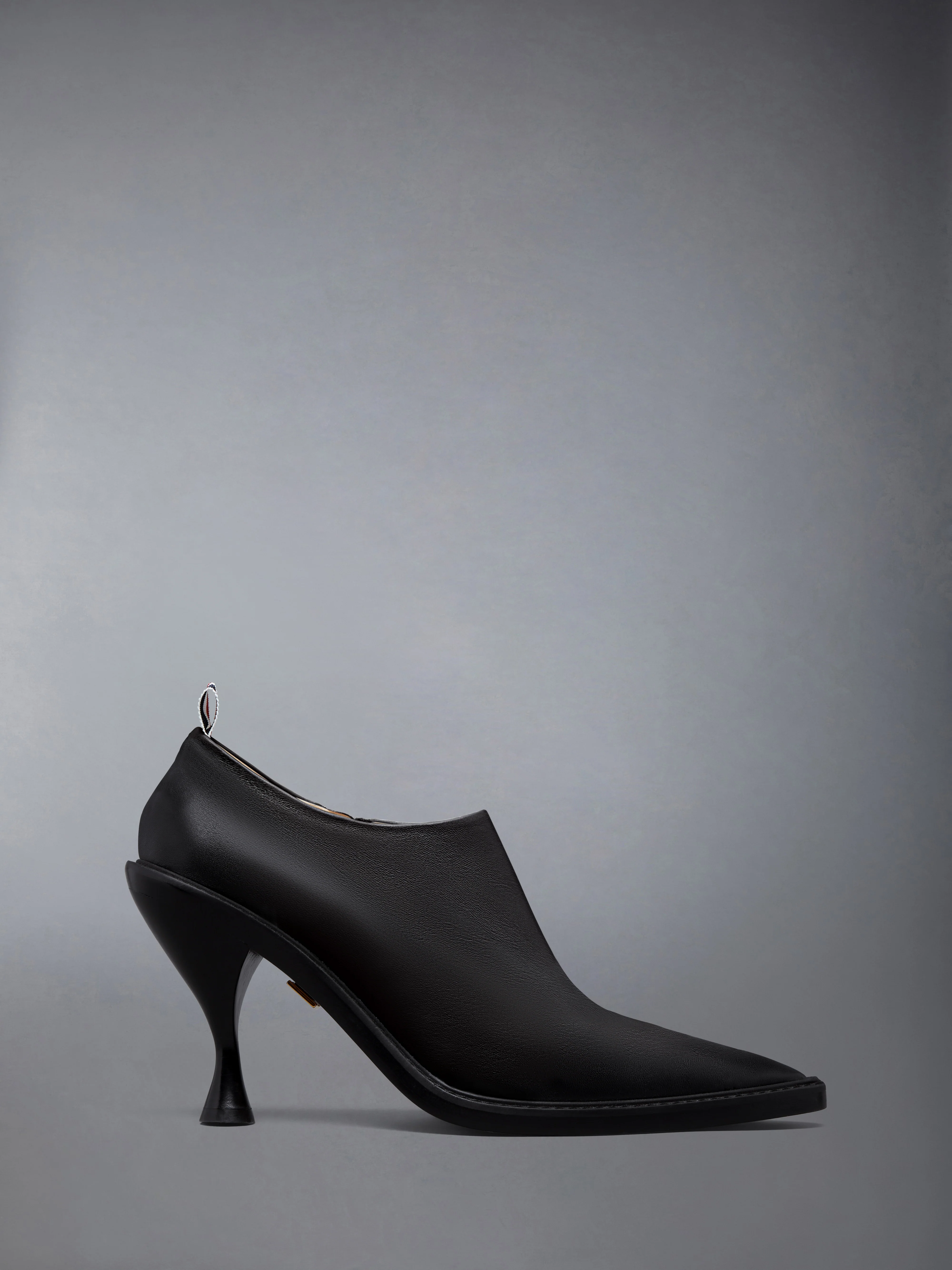 NAPPA LEATHER BOOTIE 90MM
