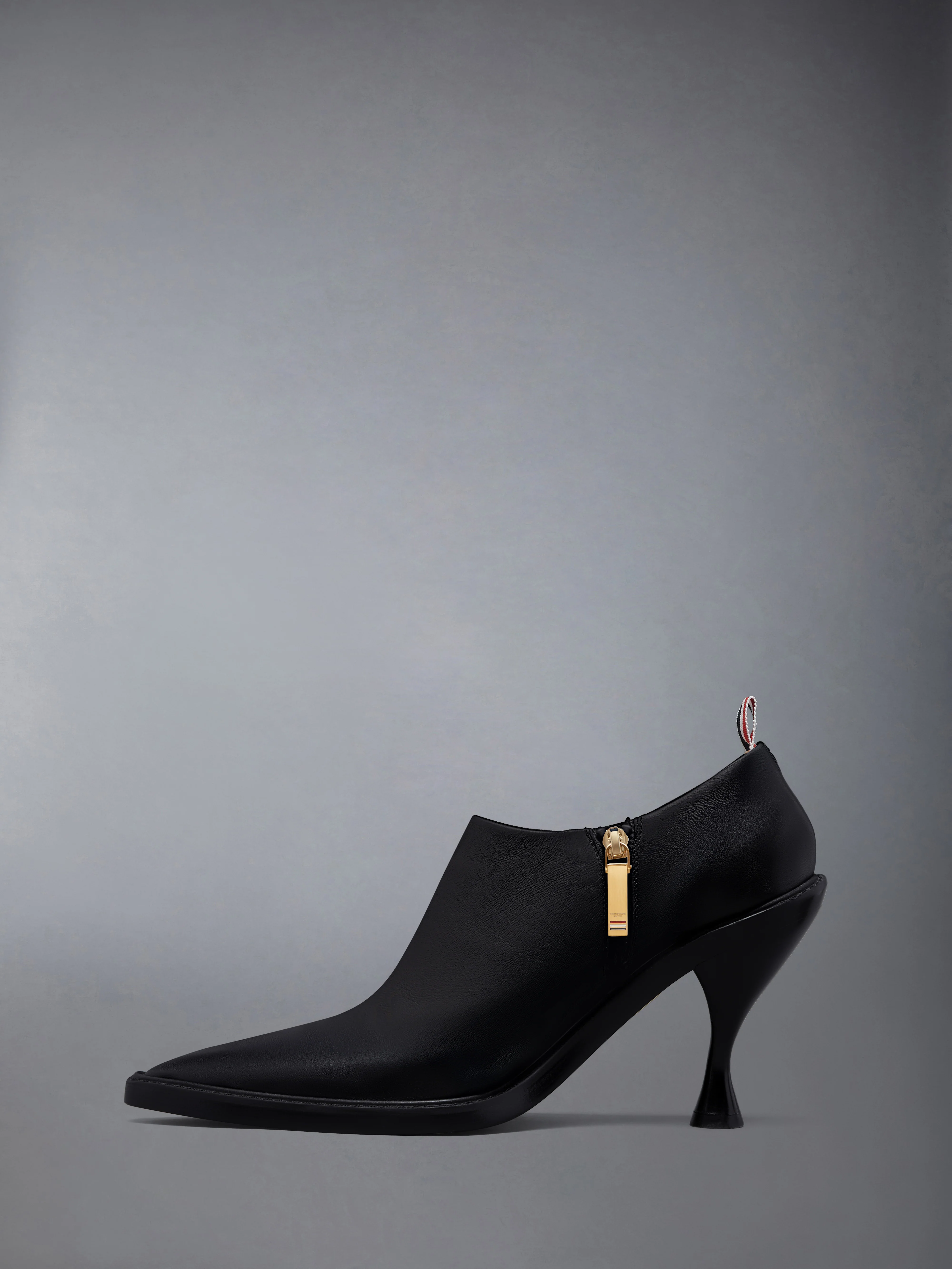 NAPPA LEATHER BOOTIE 90MM - Image 3