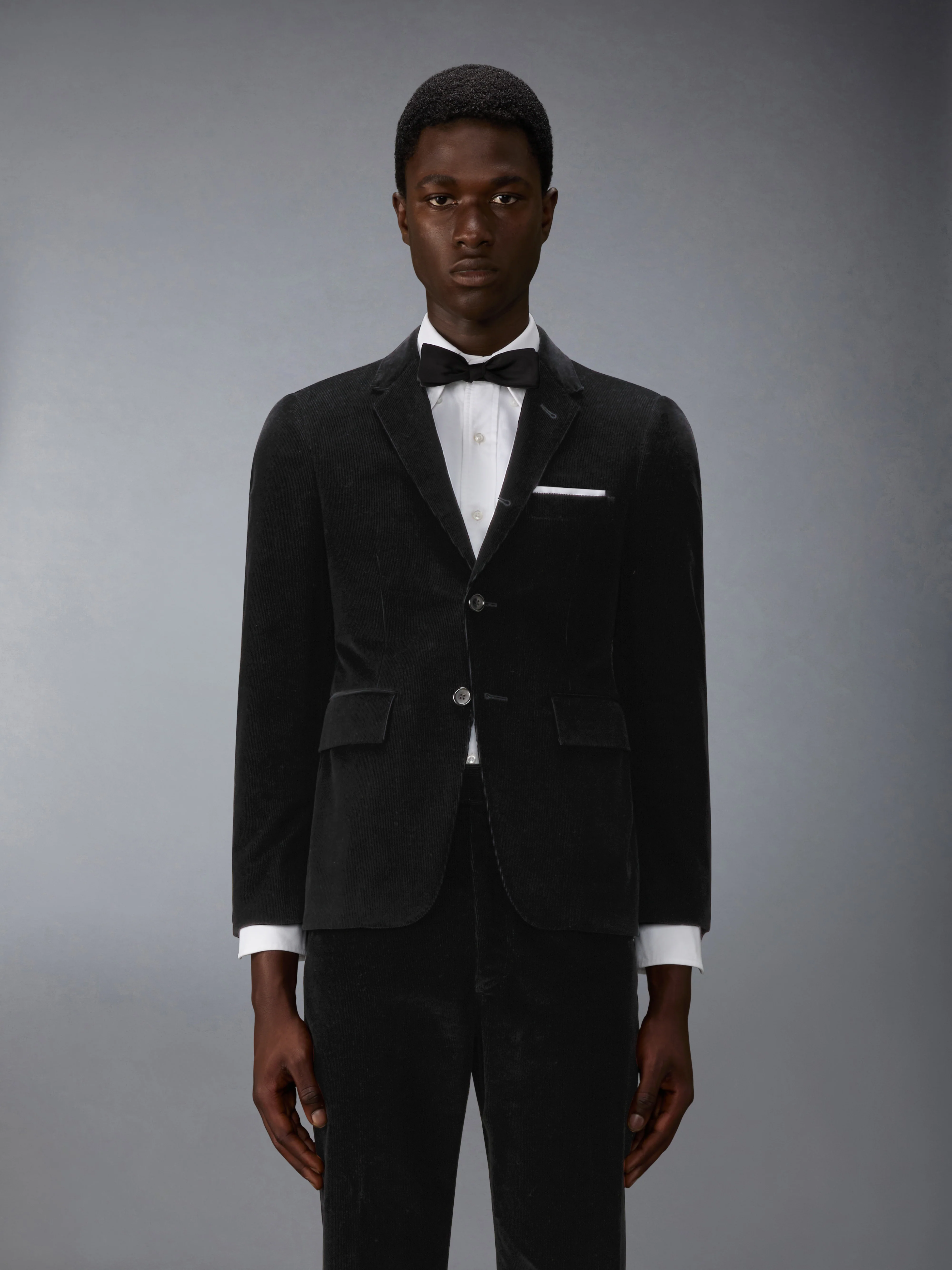 NARROW WALE CORDUROY SPORTCOAT