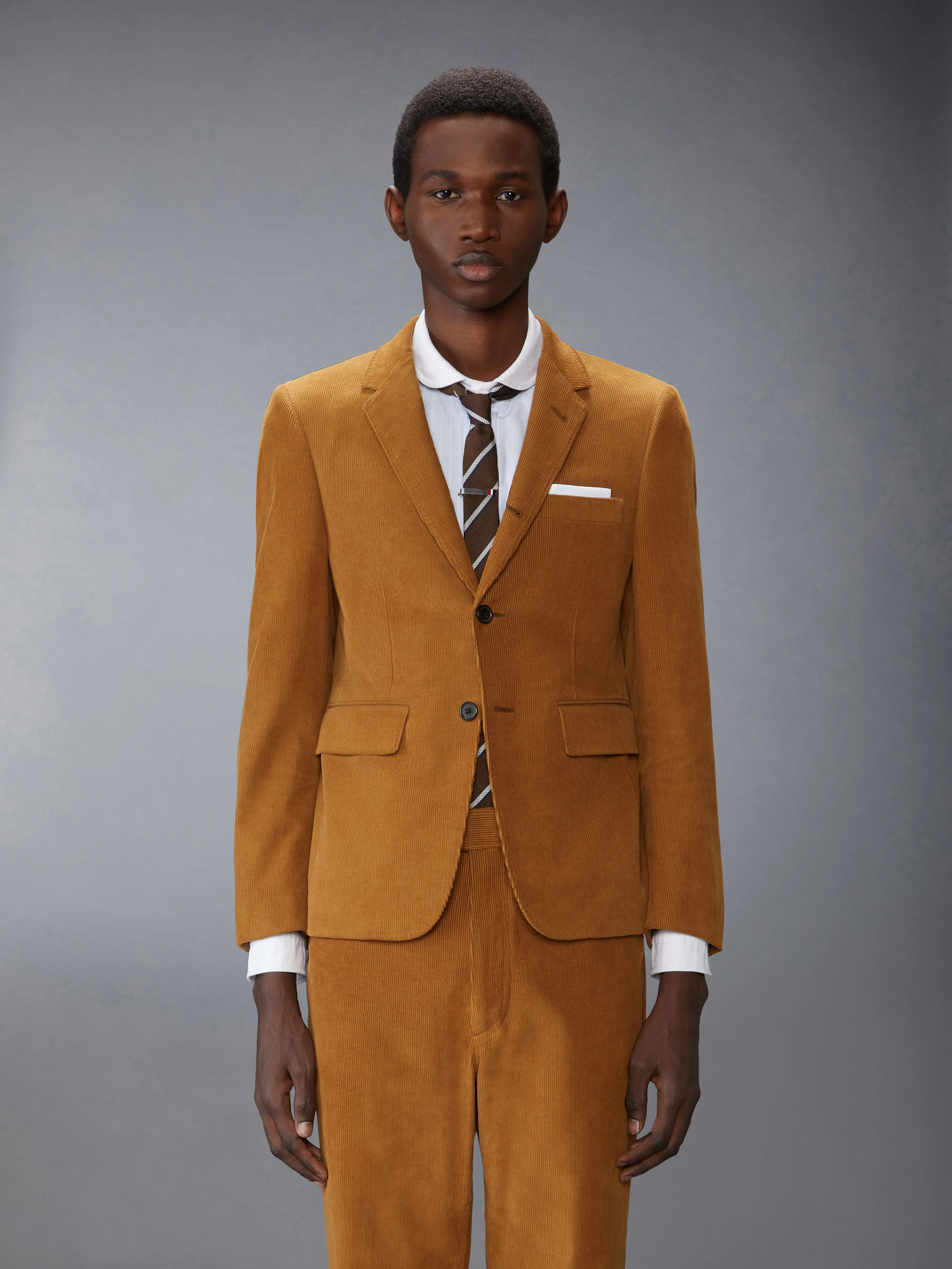 NARROW WALE CORDUROY SPORTCOAT