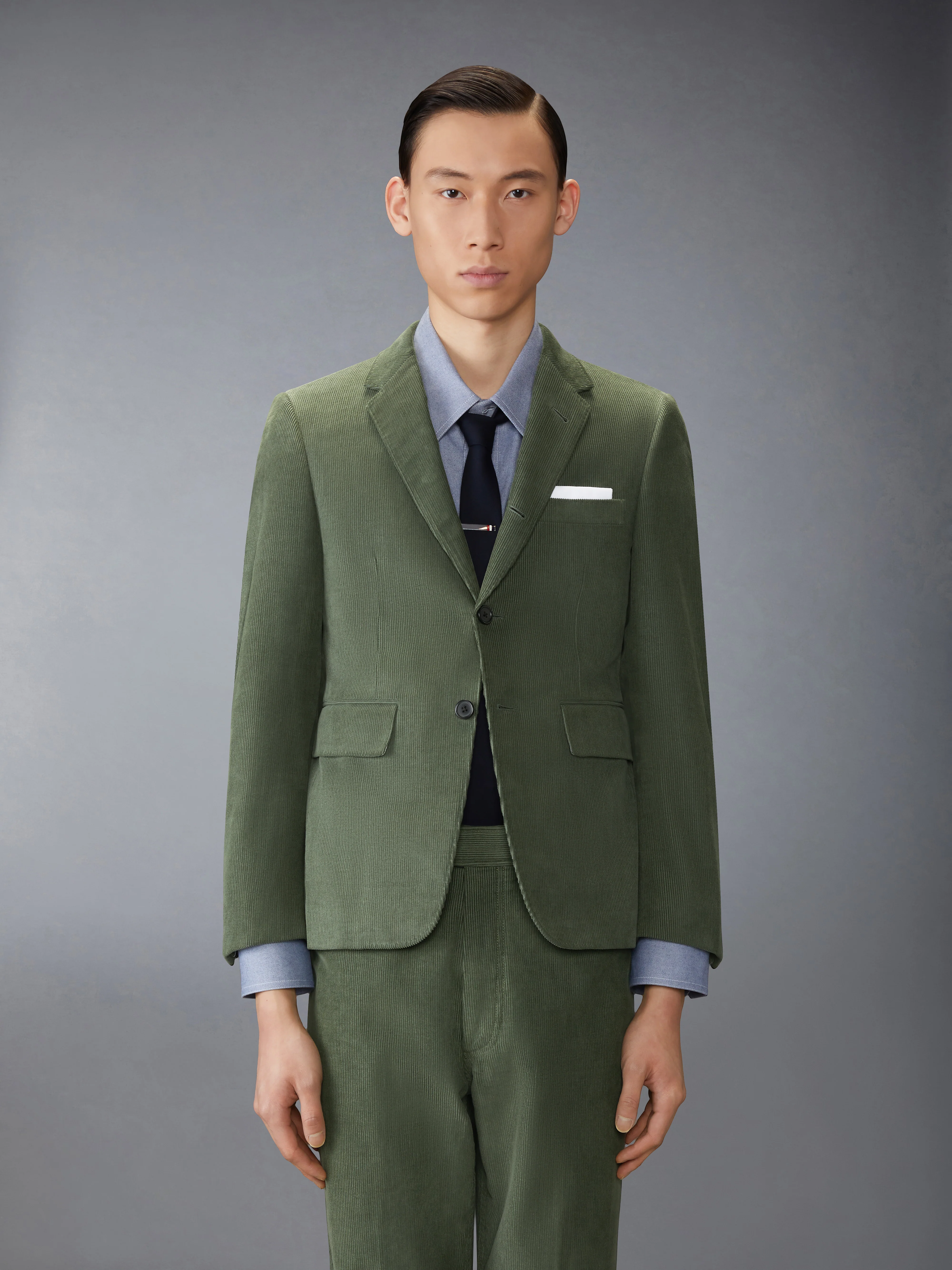 NARROW WALE CORDUROY SPORTCOAT