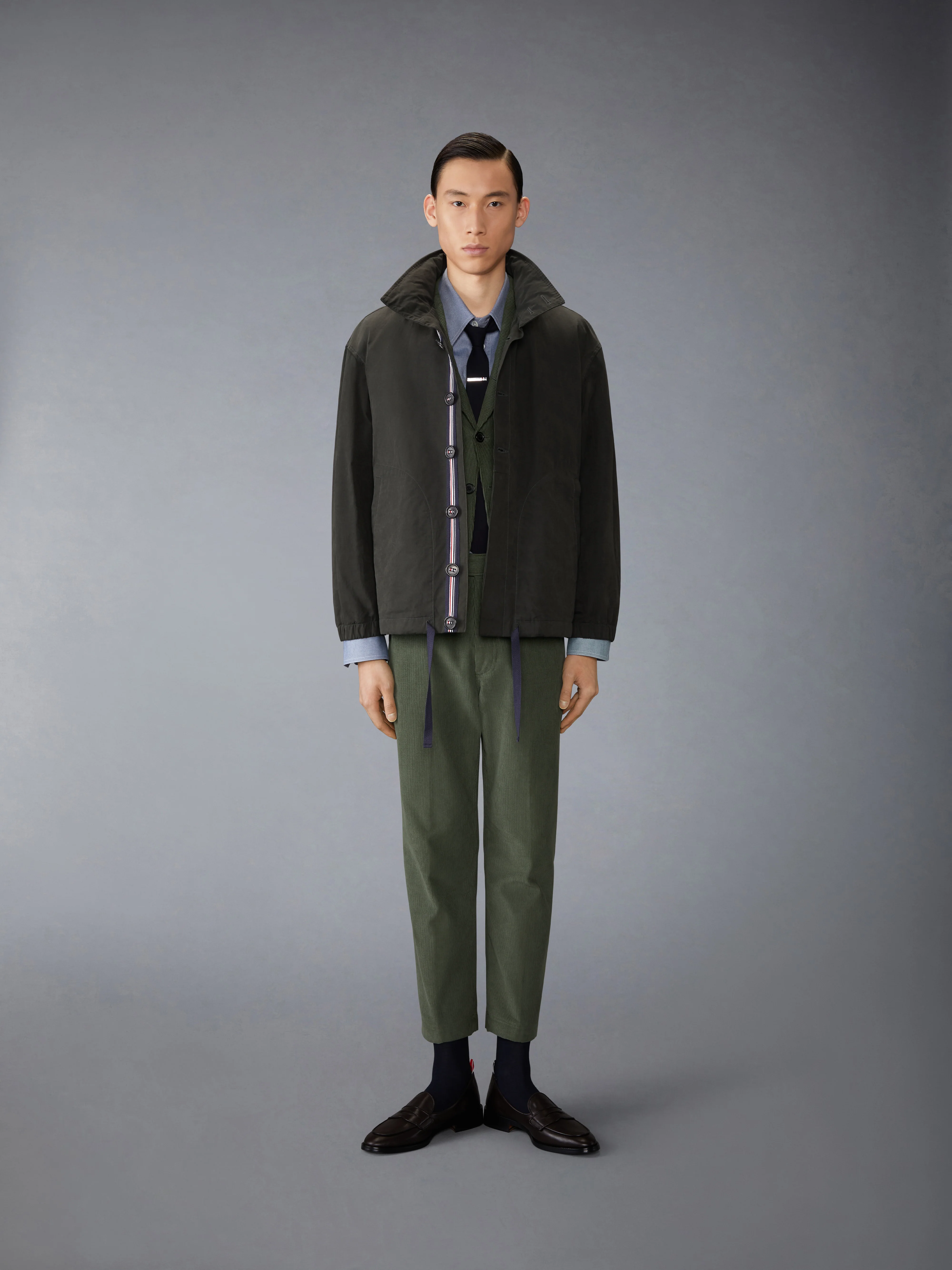 NARROW WALE CORDUROY SPORTCOAT - Image 3