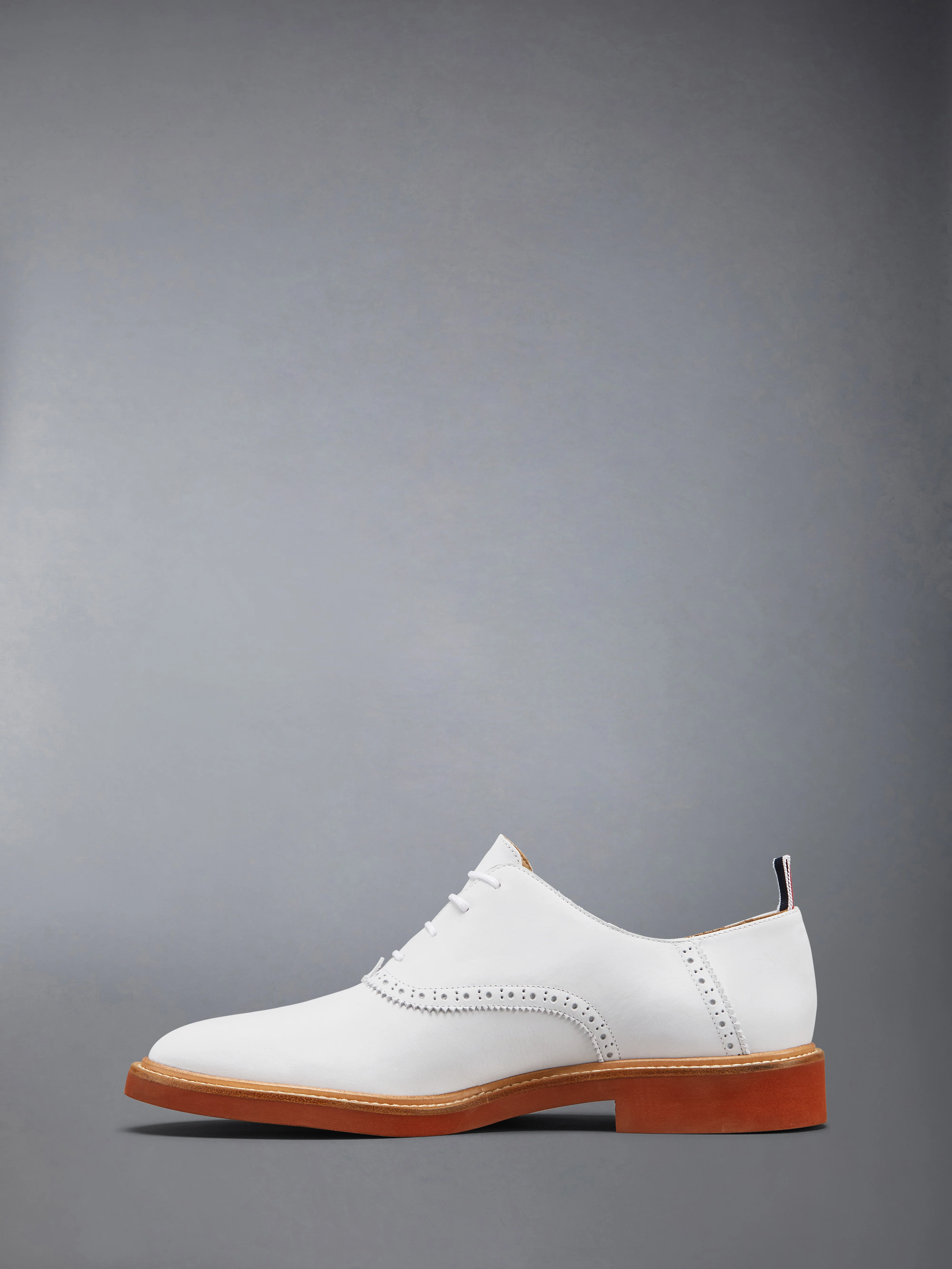 NUBUCK MICRO SOLE SADDLE SHOES - Image 3