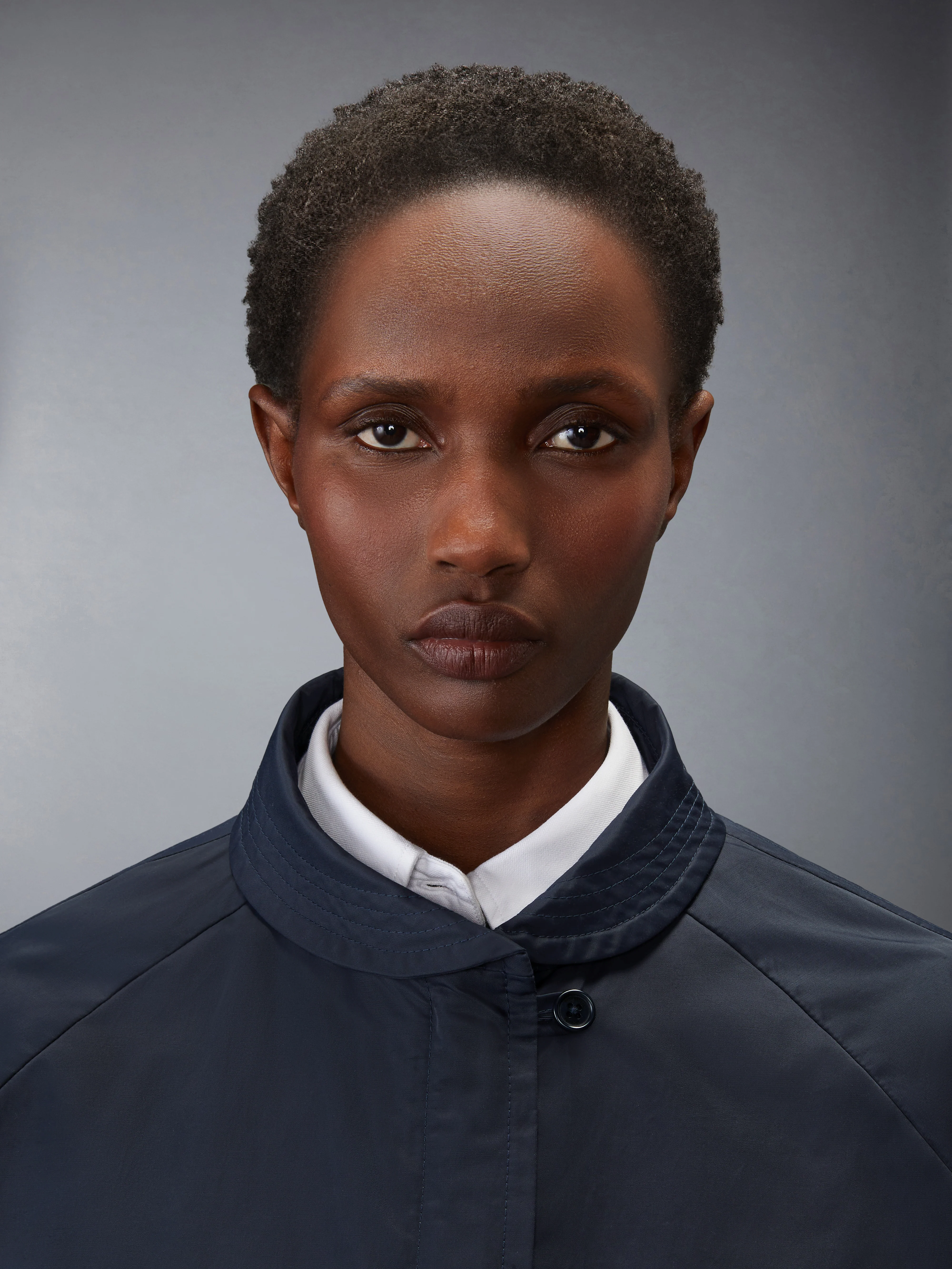 NYLON TECH 4-BAR RAGLAN JACKET - Image 6