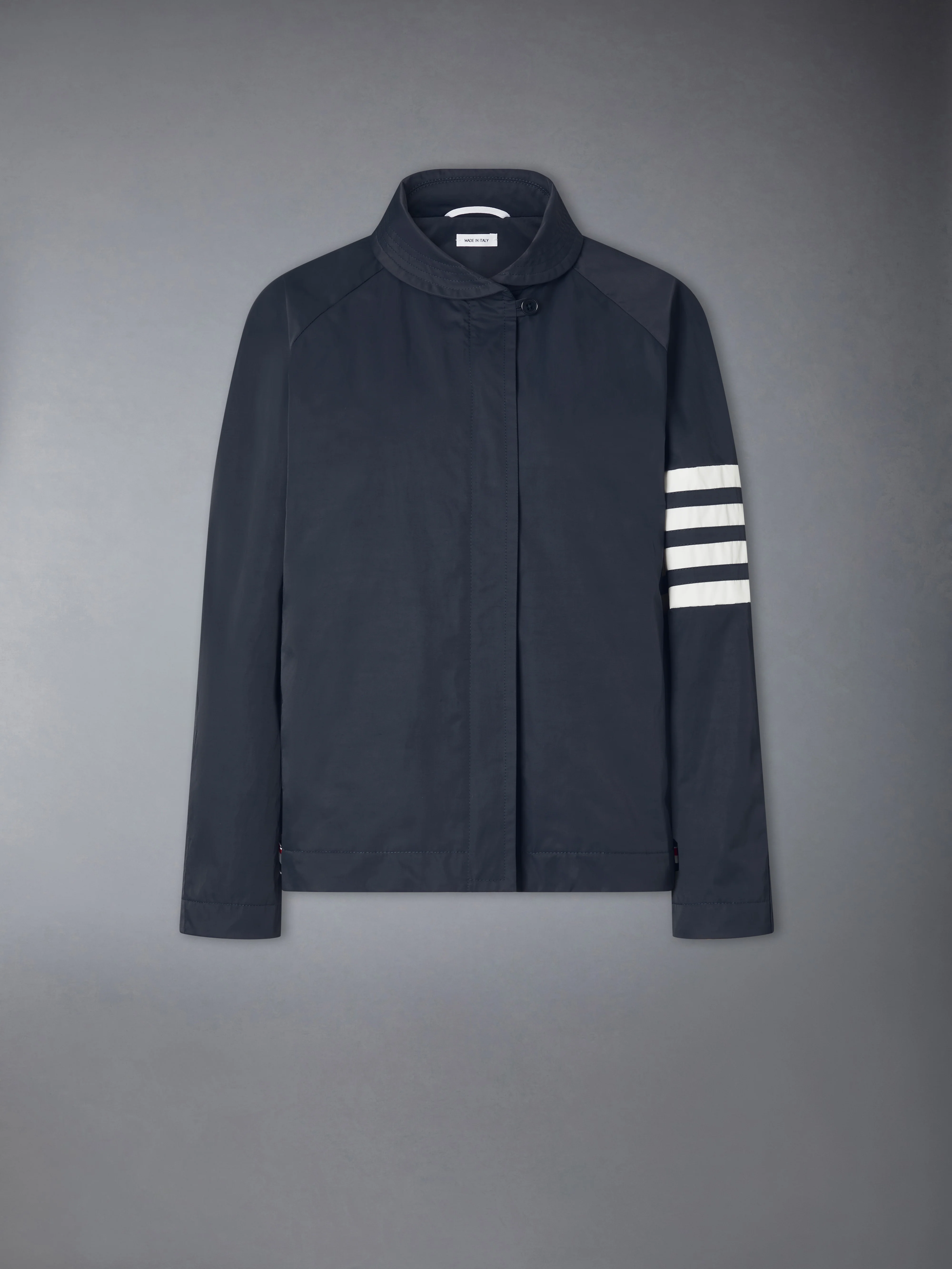 NYLON TECH 4-BAR RAGLAN JACKET - Image 8