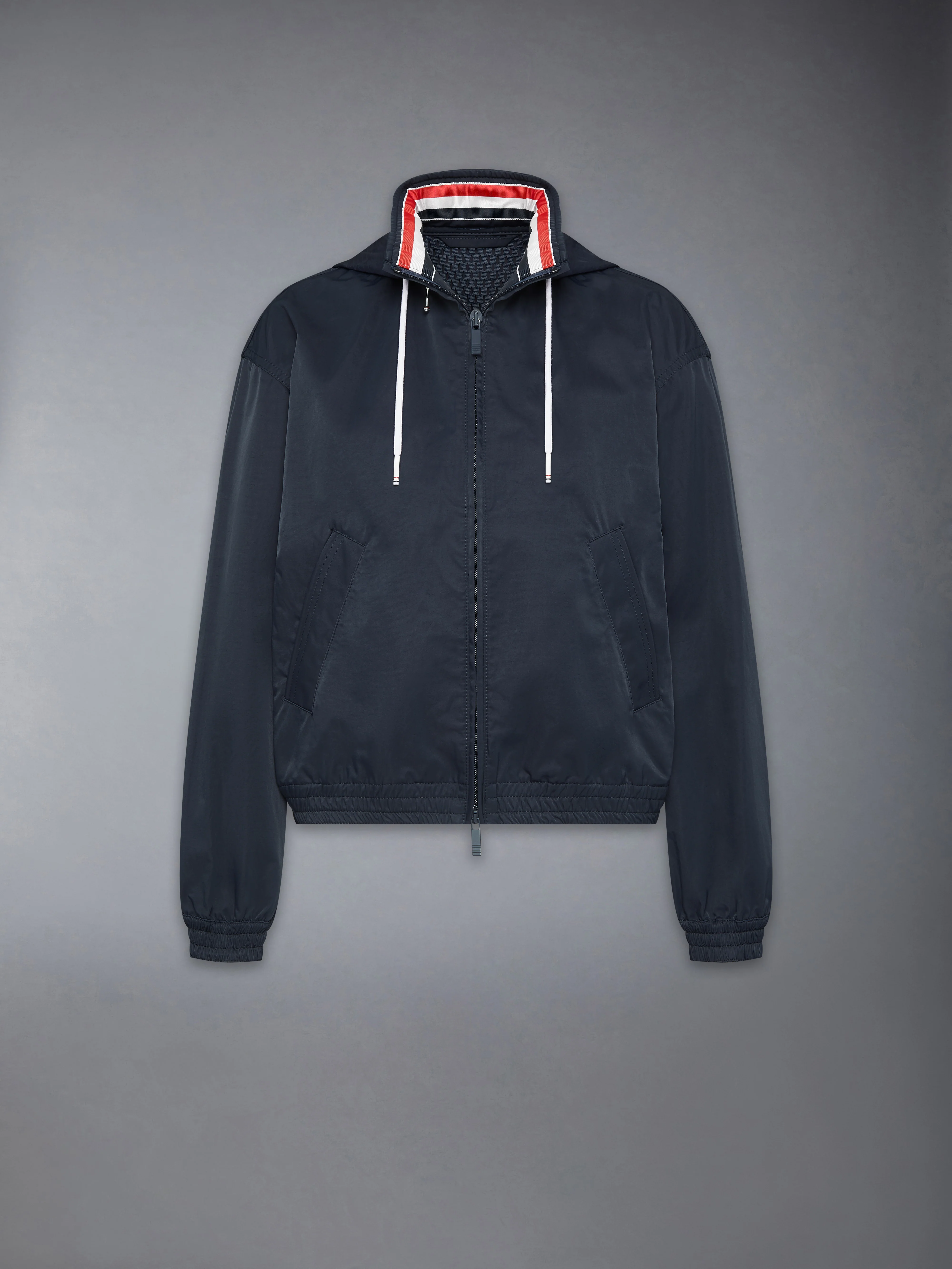 NYLON TECH TRACK JACKET - Image 7