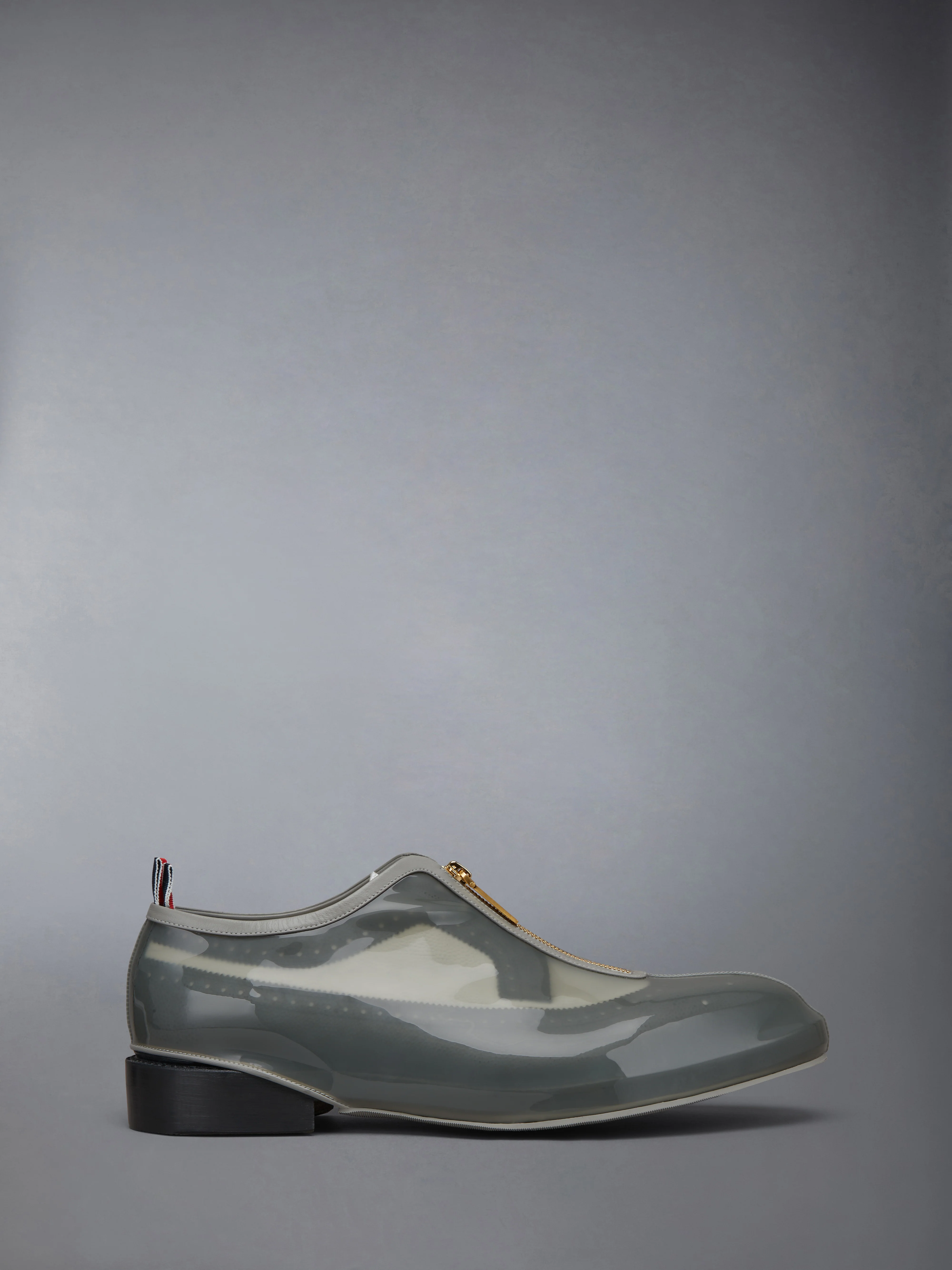 OVERSHOE LEATHER SOLE LONGWING BROGUE