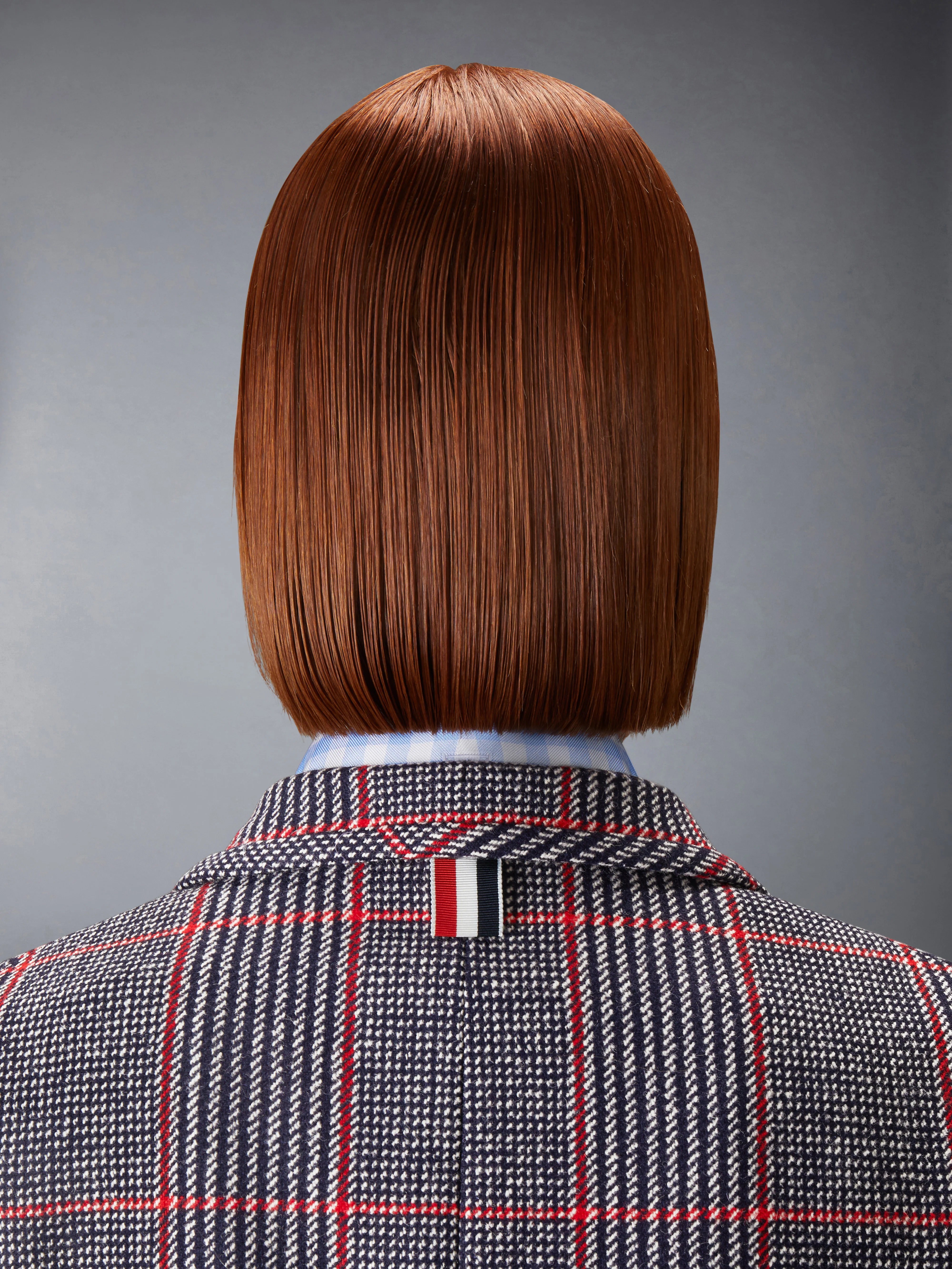 OVERSIZED CHECK HUNTING TWEED ARMBAND SPORTCOAT - Image 6