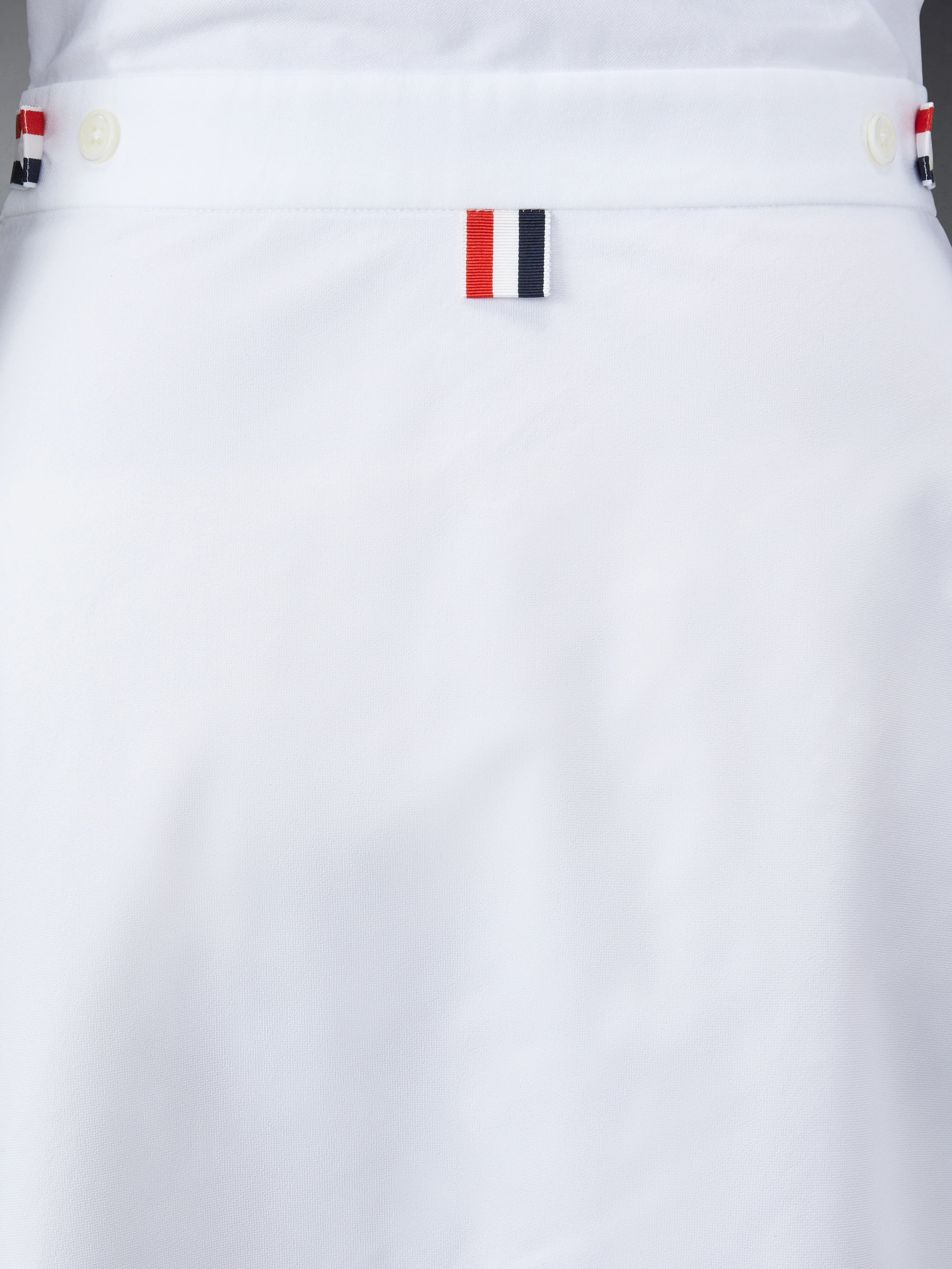 OXFORD A-LINE SHIRTDRESS - Image 6