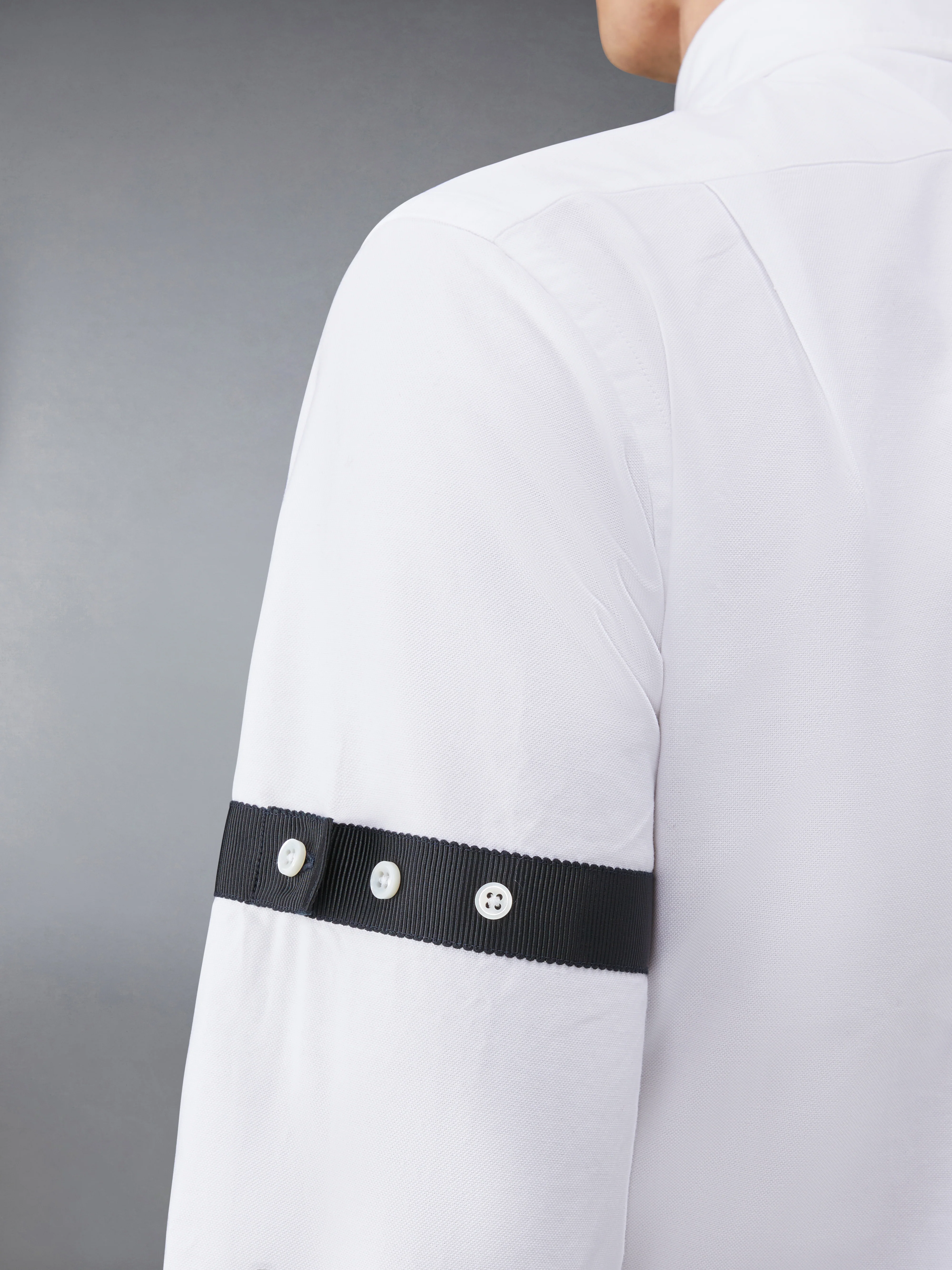 OXFORD ARMBAND SHIRT - Image 8