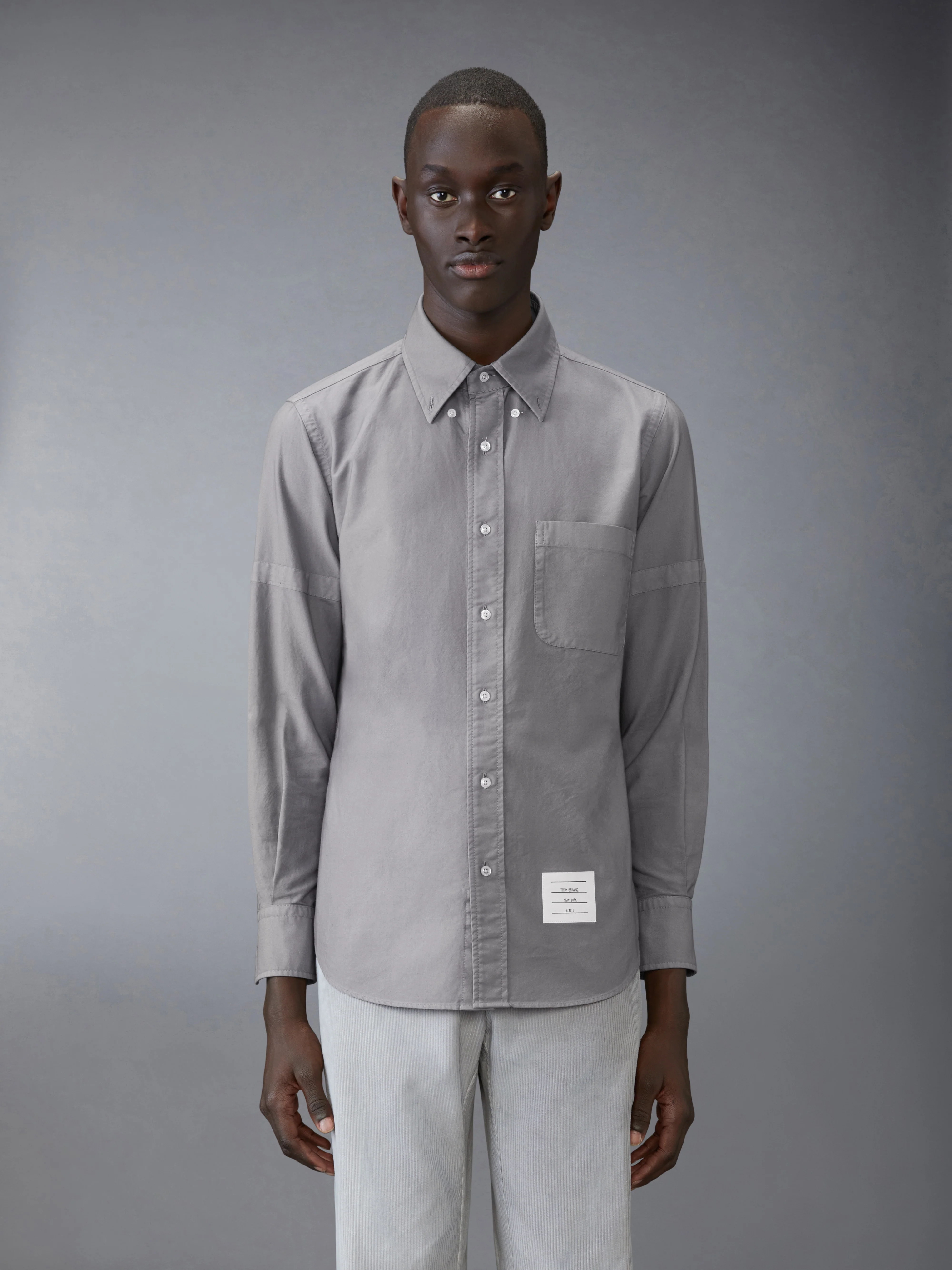 OXFORD ARMBAND SHIRT - Image 2