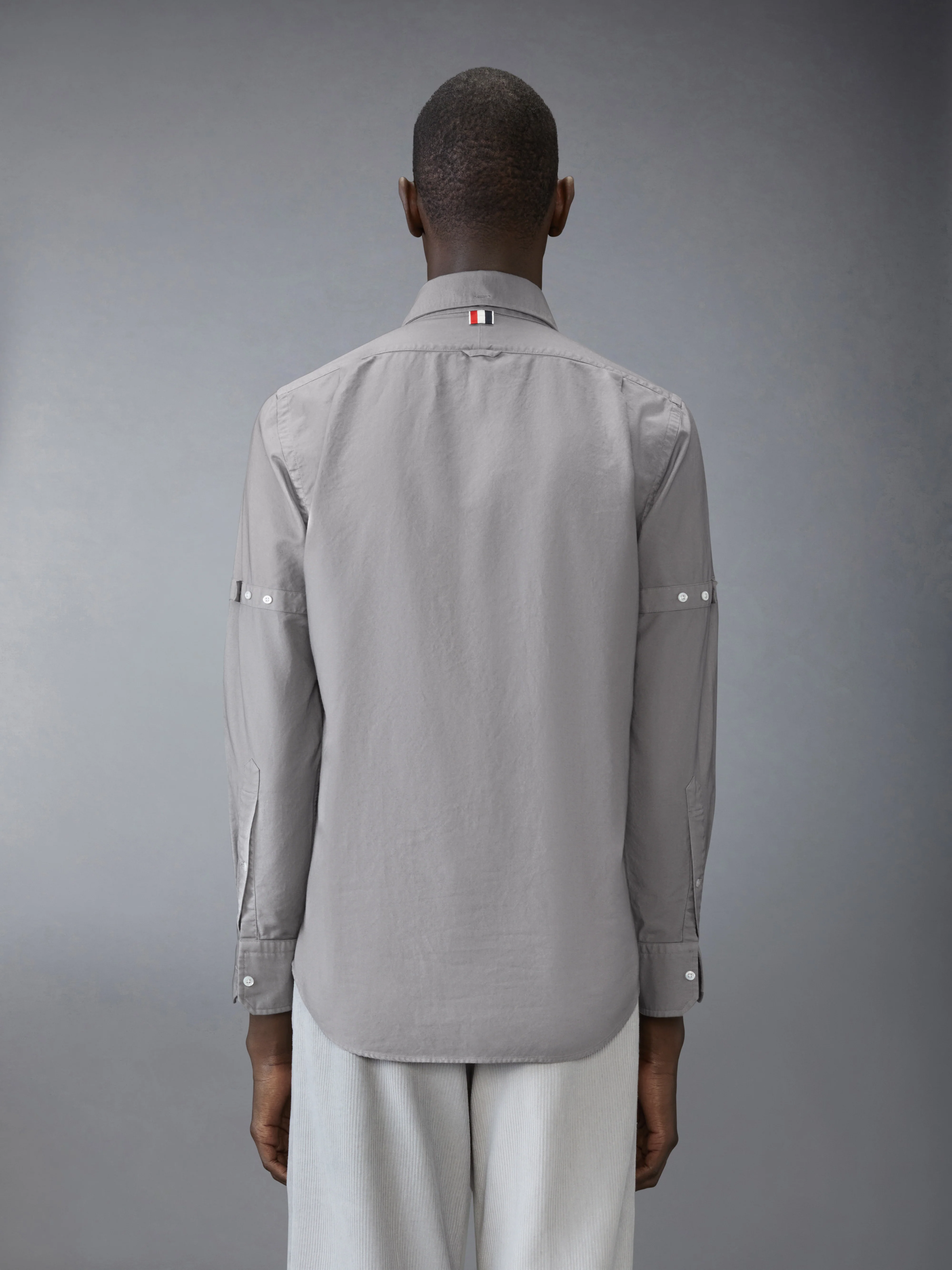 OXFORD ARMBAND SHIRT - Image 3