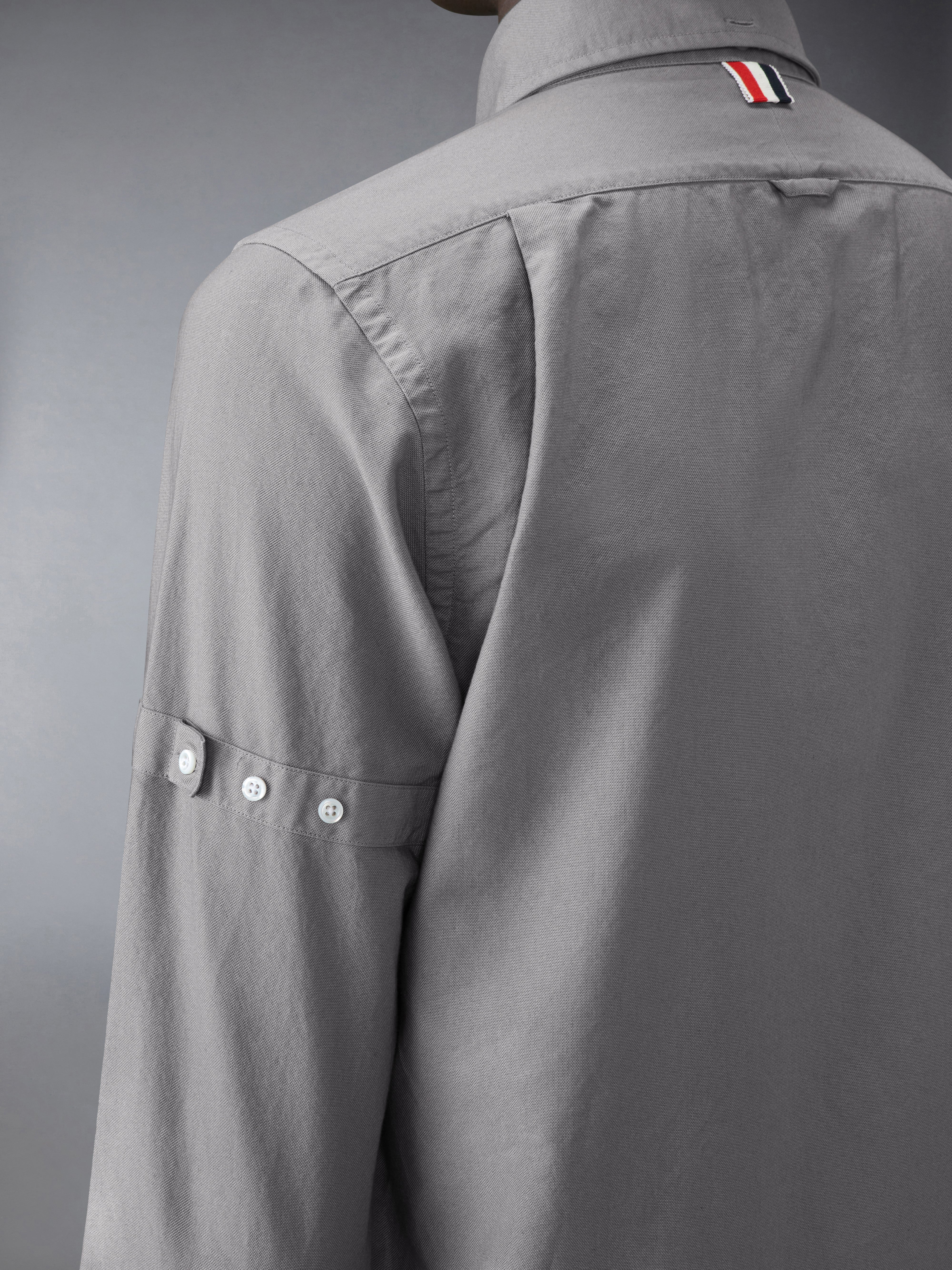 OXFORD ARMBAND SHIRT - Image 5