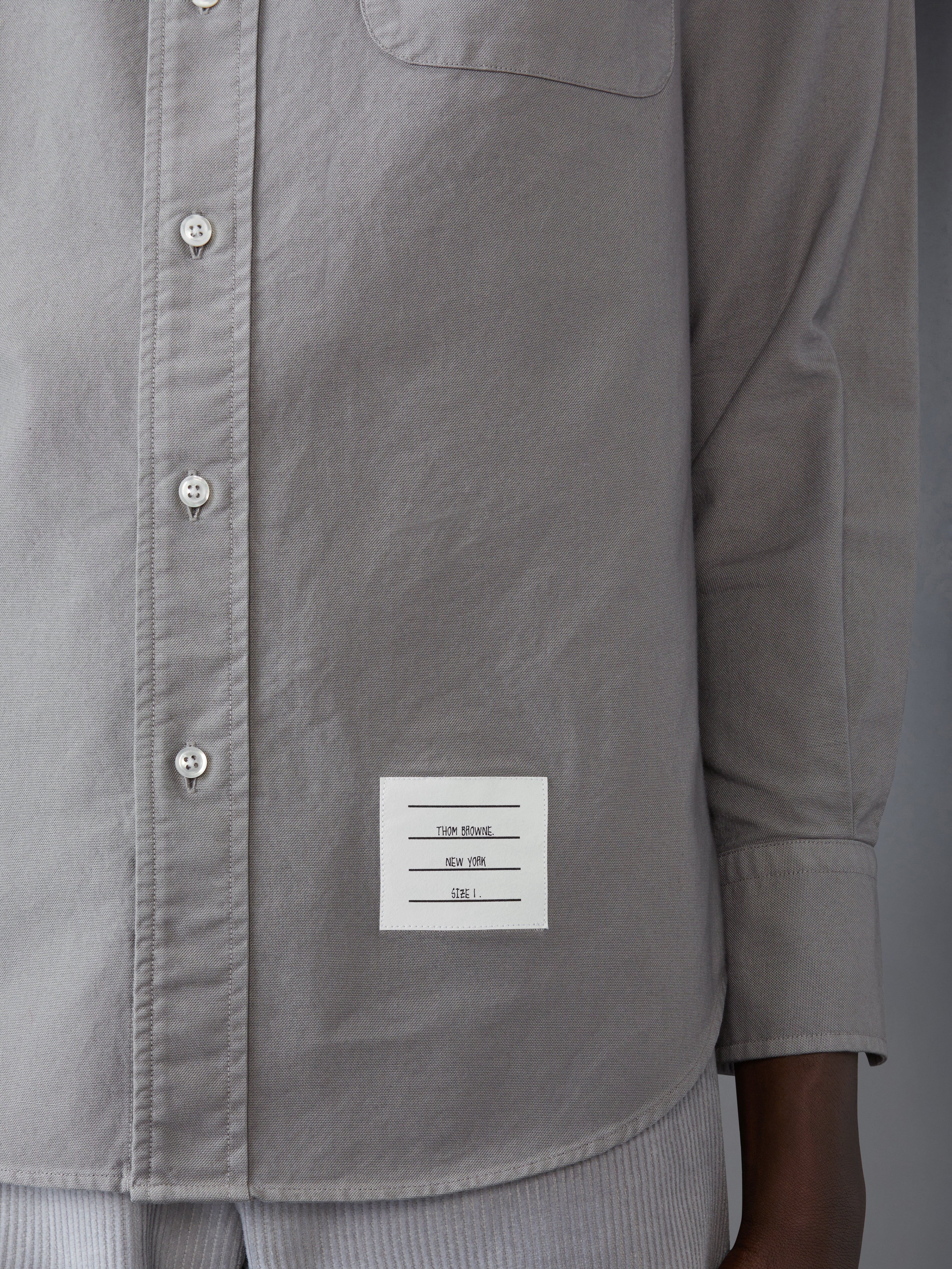 OXFORD ARMBAND SHIRT - Image 6