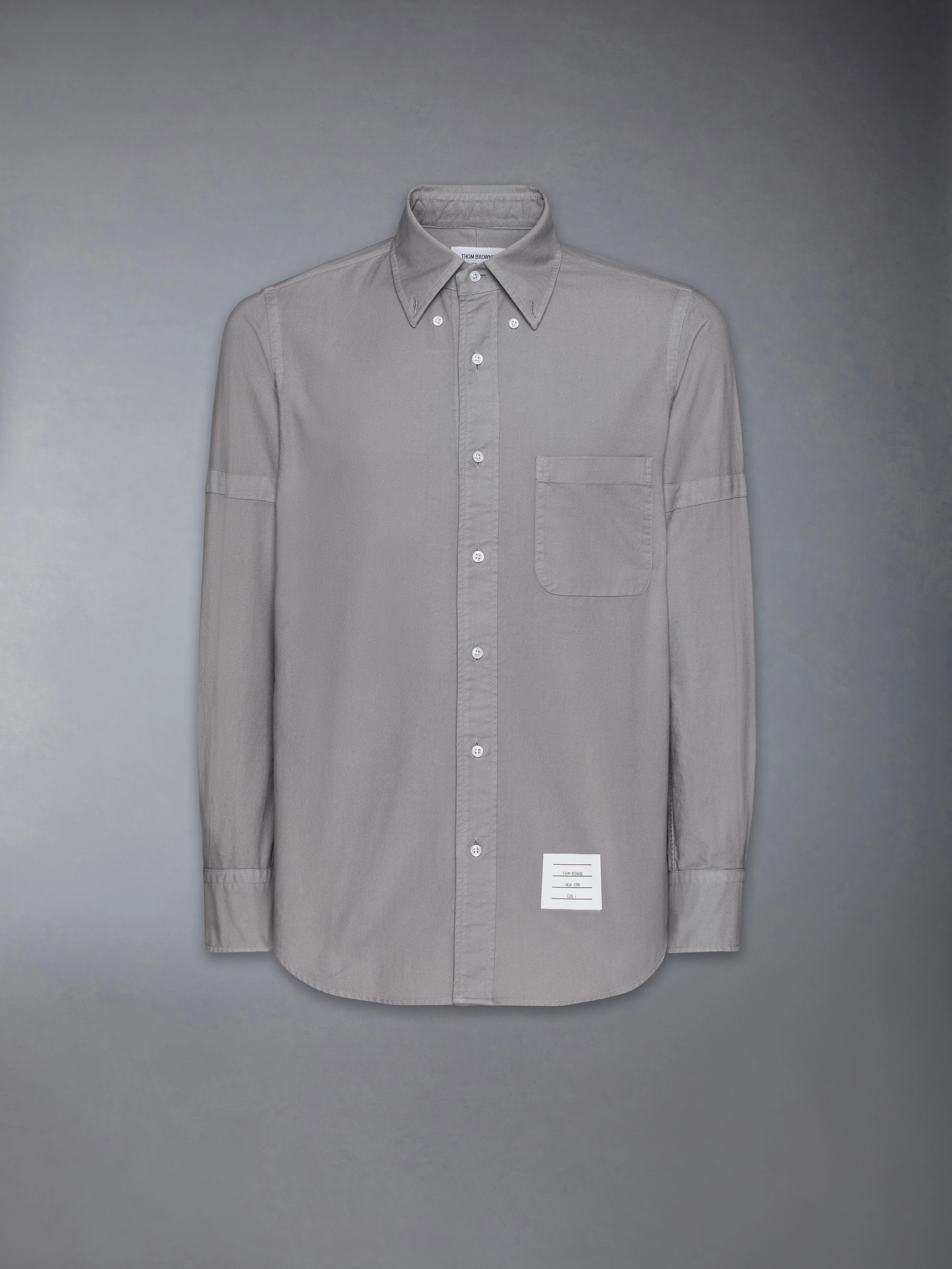 OXFORD ARMBAND SHIRT - Image 7