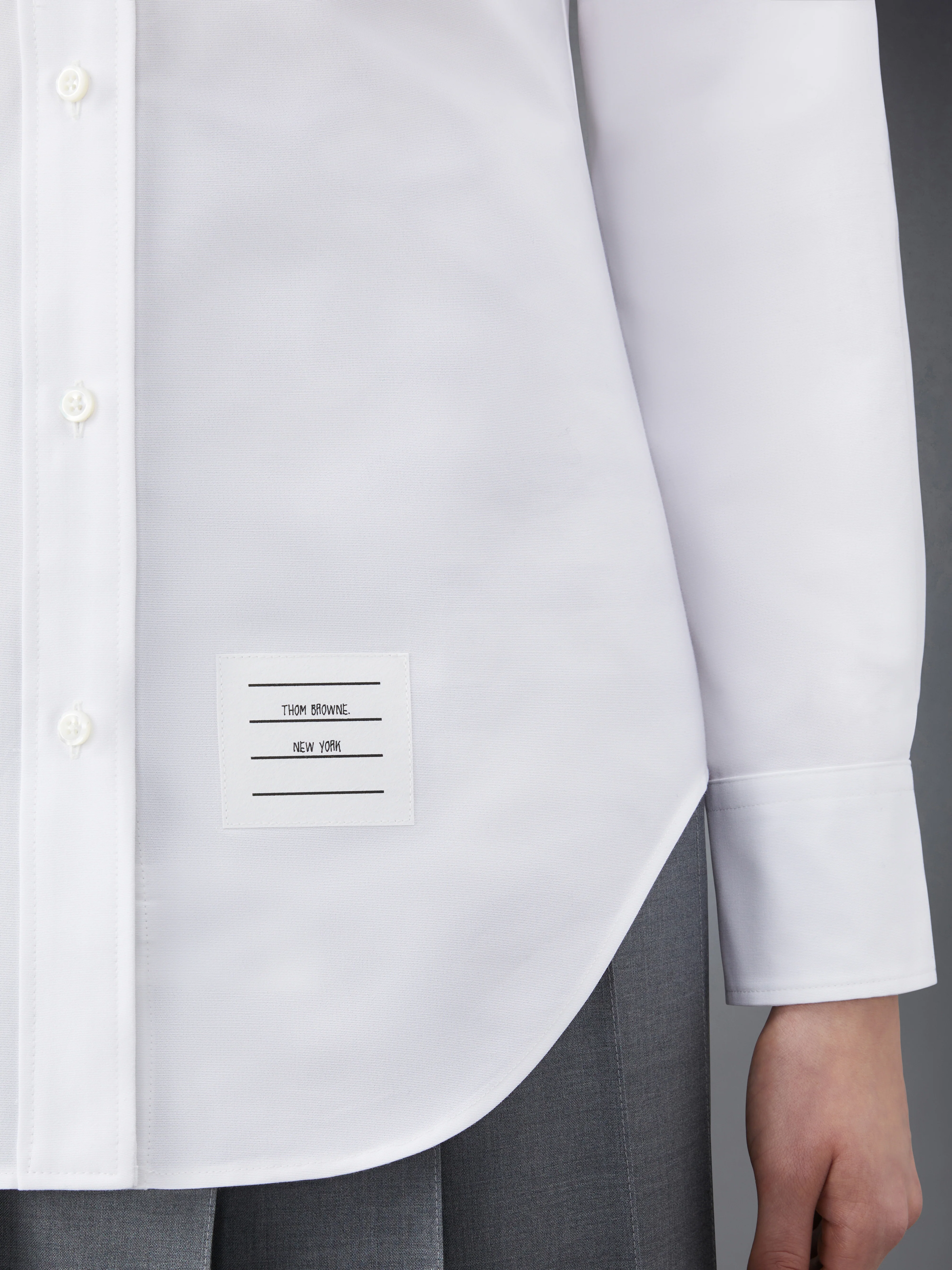OXFORD CLASSIC 4-BAR SHIRT - Image 6