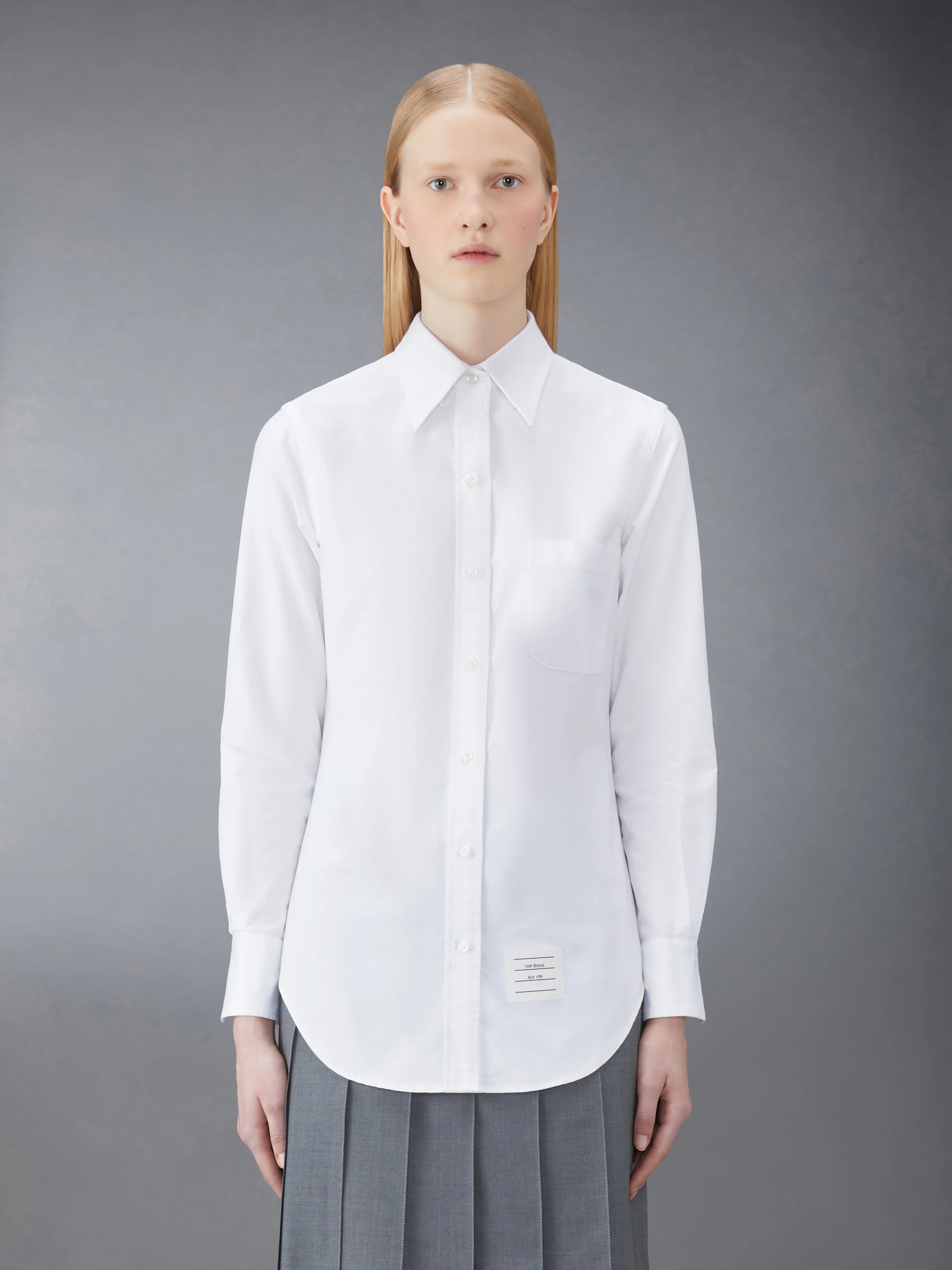 OXFORD CLASSIC SHIRT - Image 2