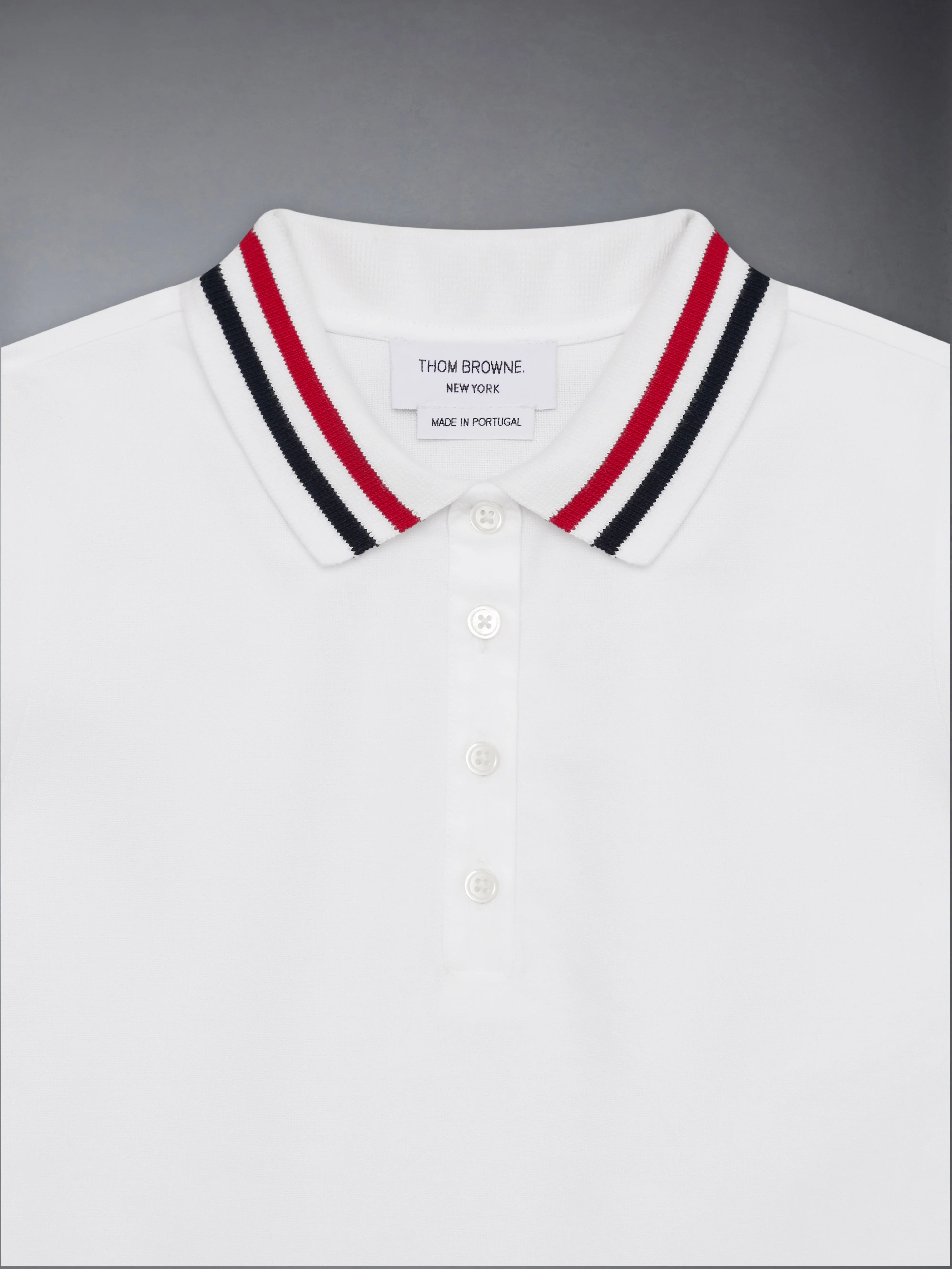 OXFORD PLEATED DRESS - Image 3