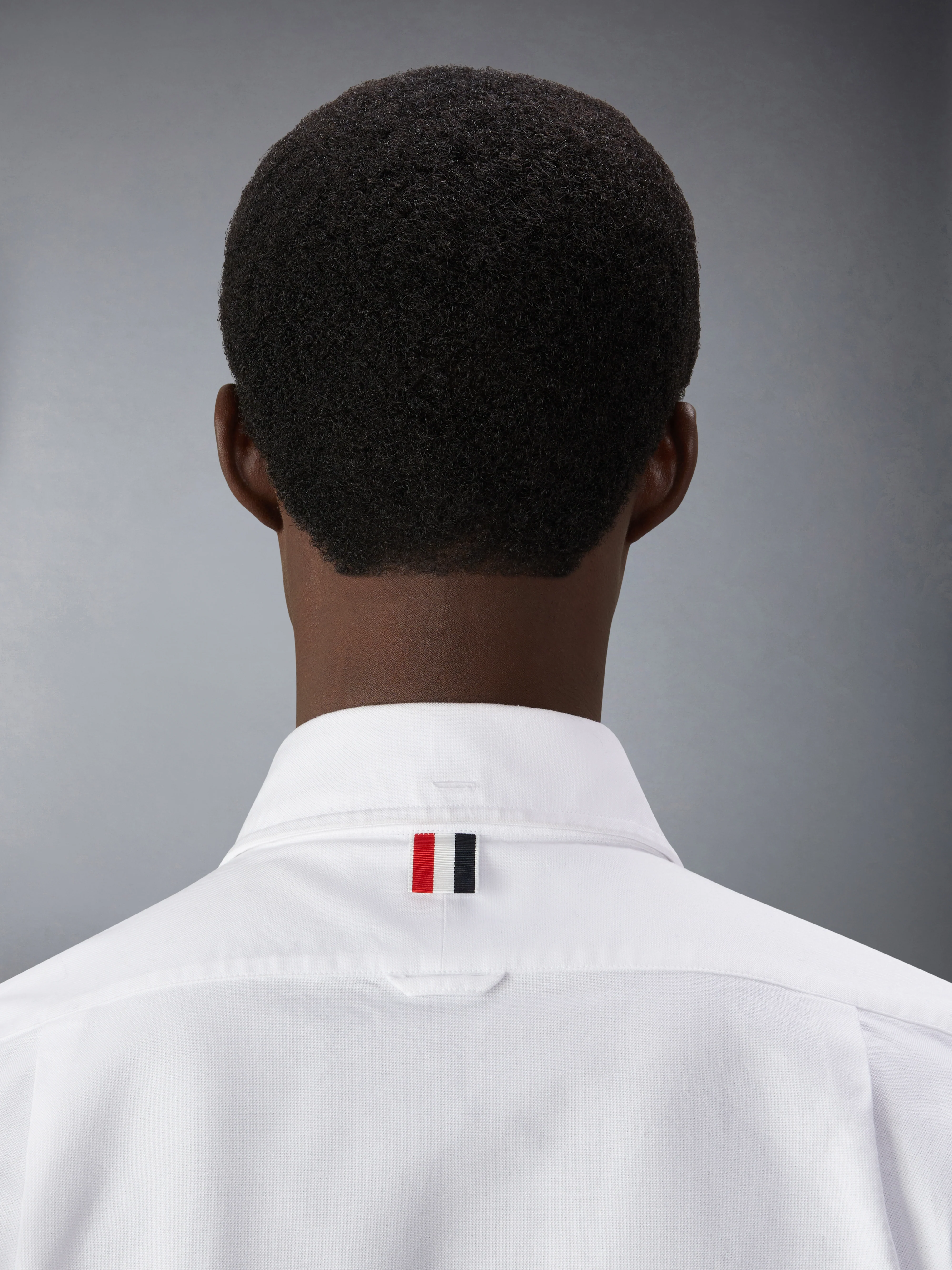 OXFORD SELF ARMBAND SHIRT - Image 8