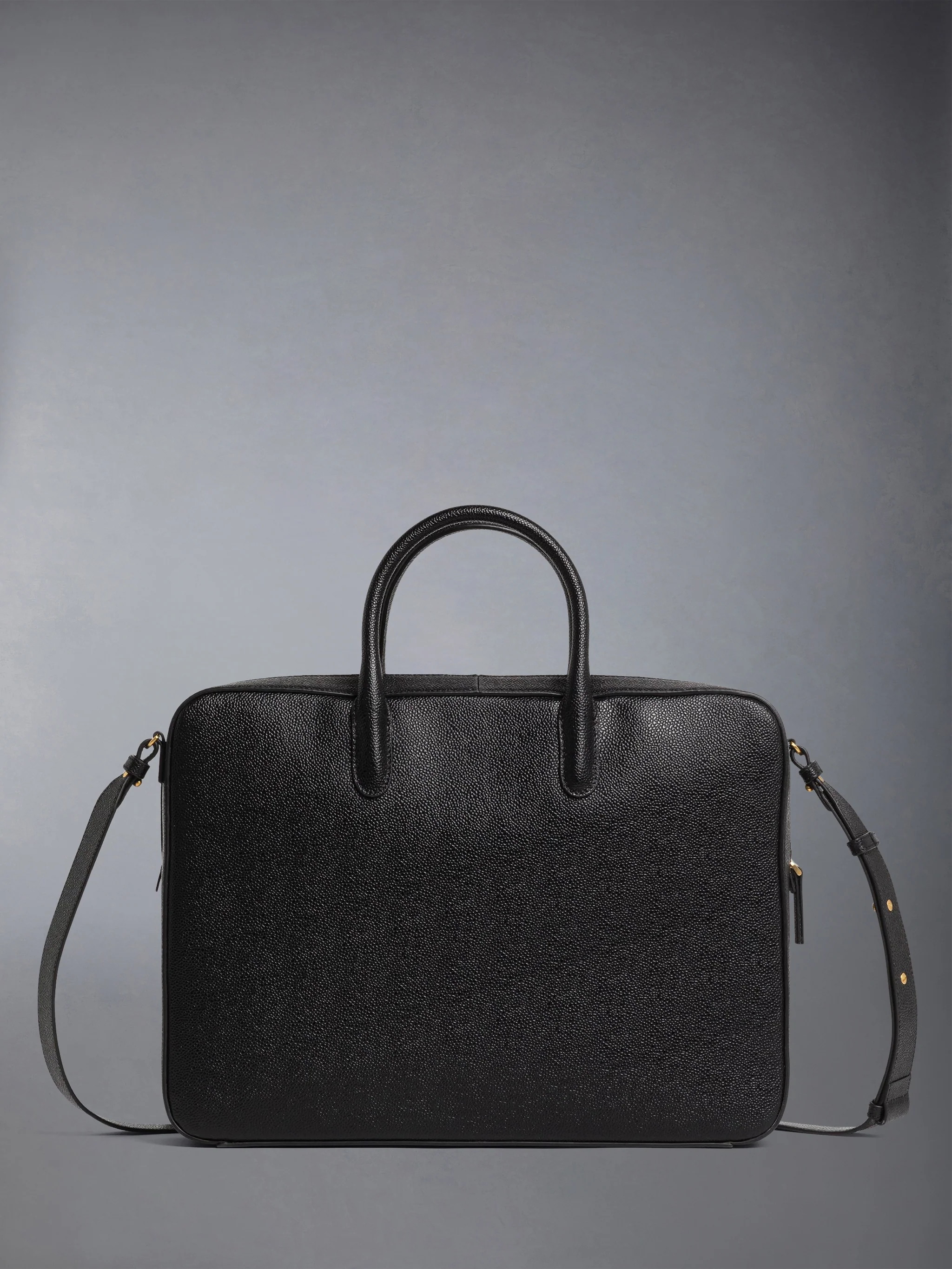 PEBBLE GRAIN BUSINESS BAG - Image 4