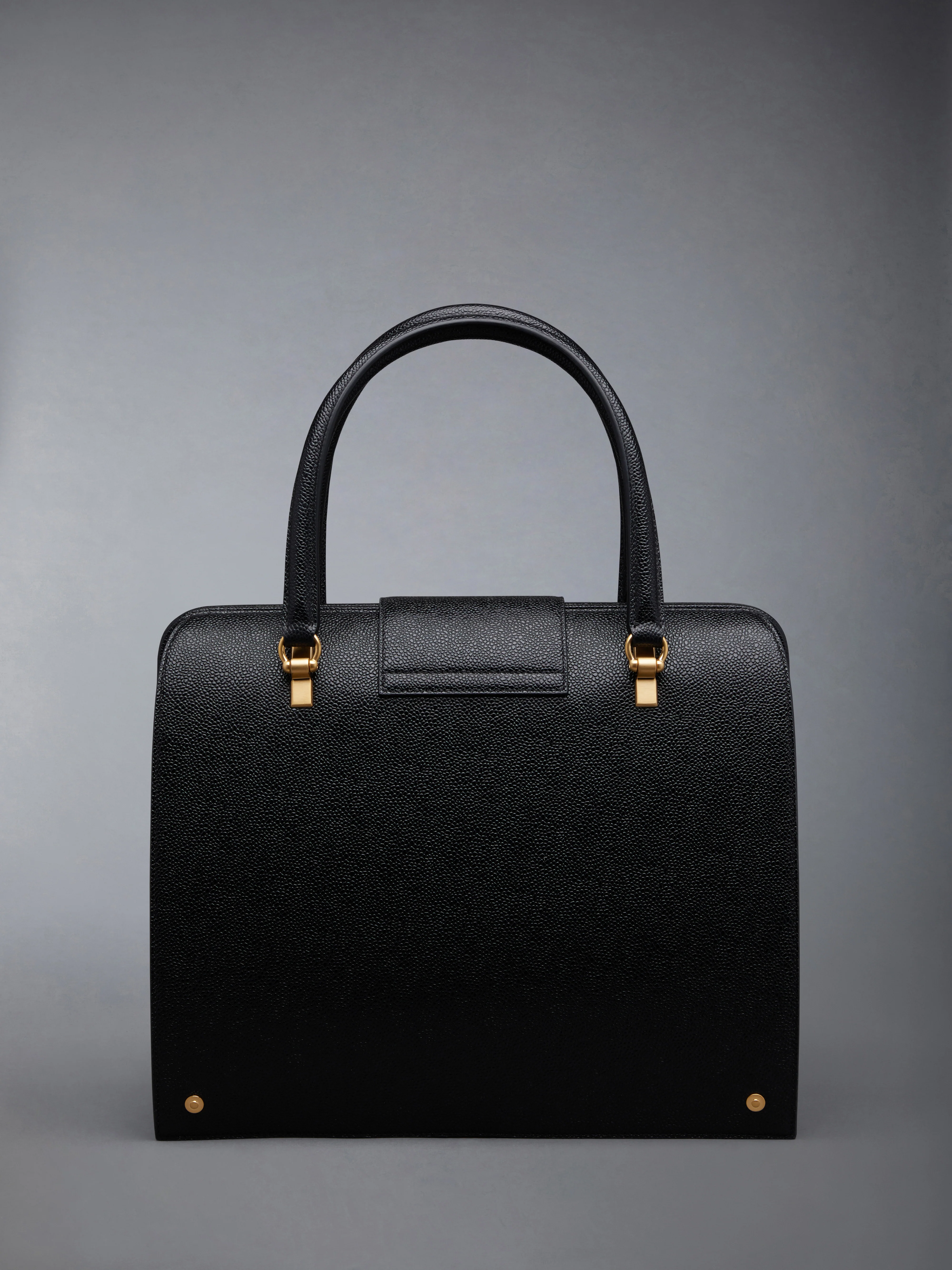 PEBBLE GRAIN CLOCK MRS. THOM BAG - Image 3
