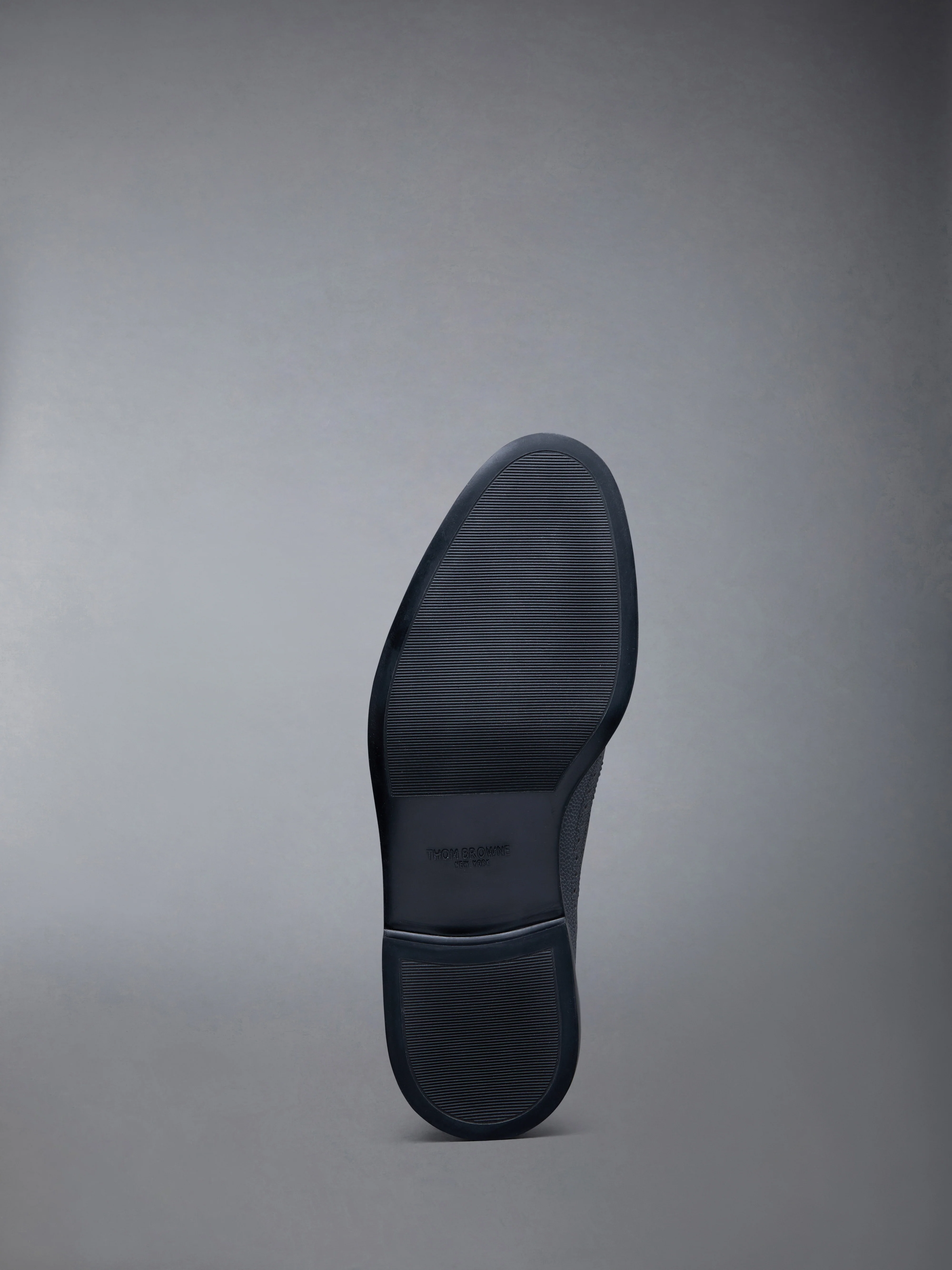 Pebble Grain Leather Longwing Brogue - Image 6