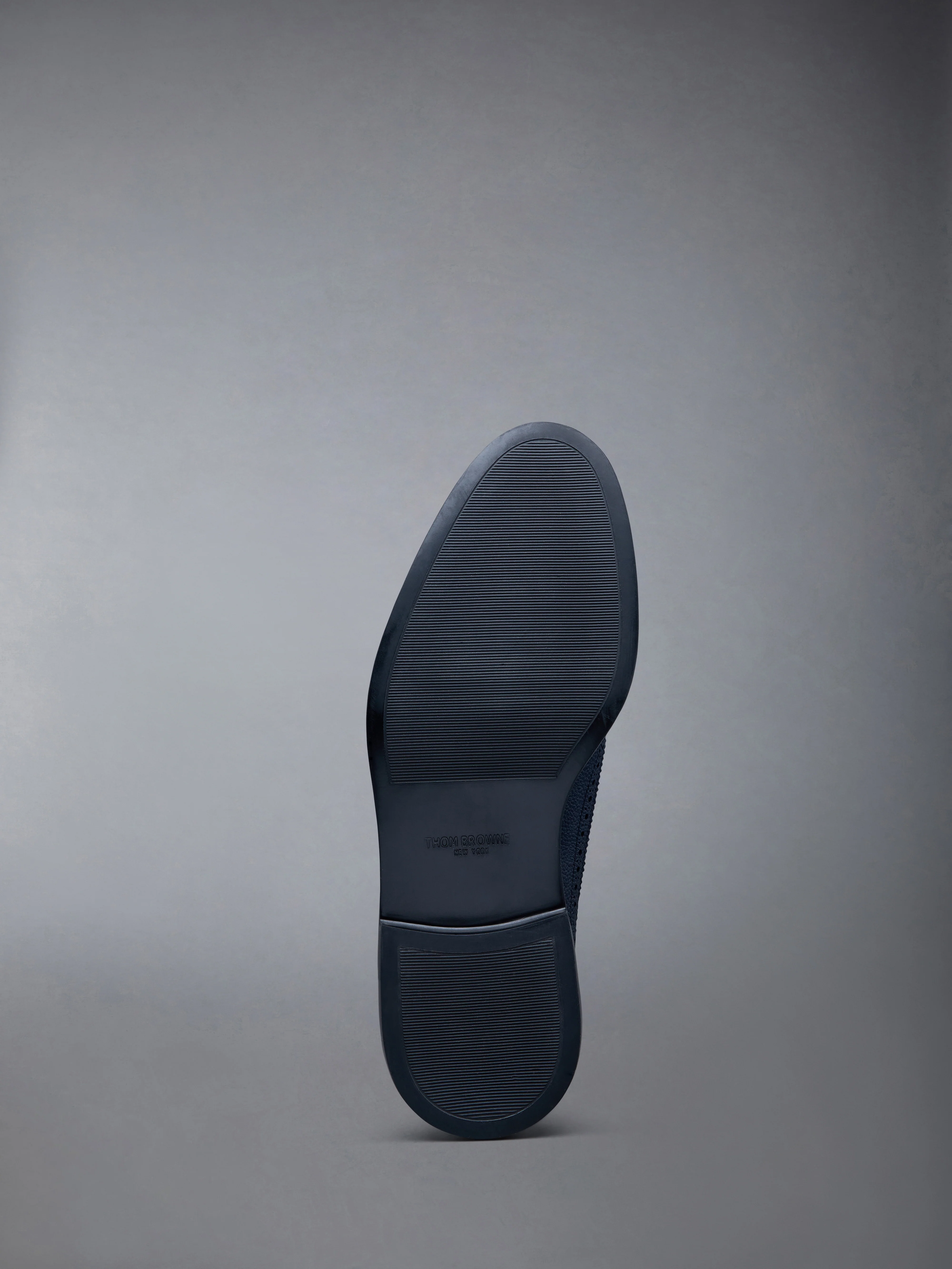Pebble Grain Leather Longwing Brogue - Image 5