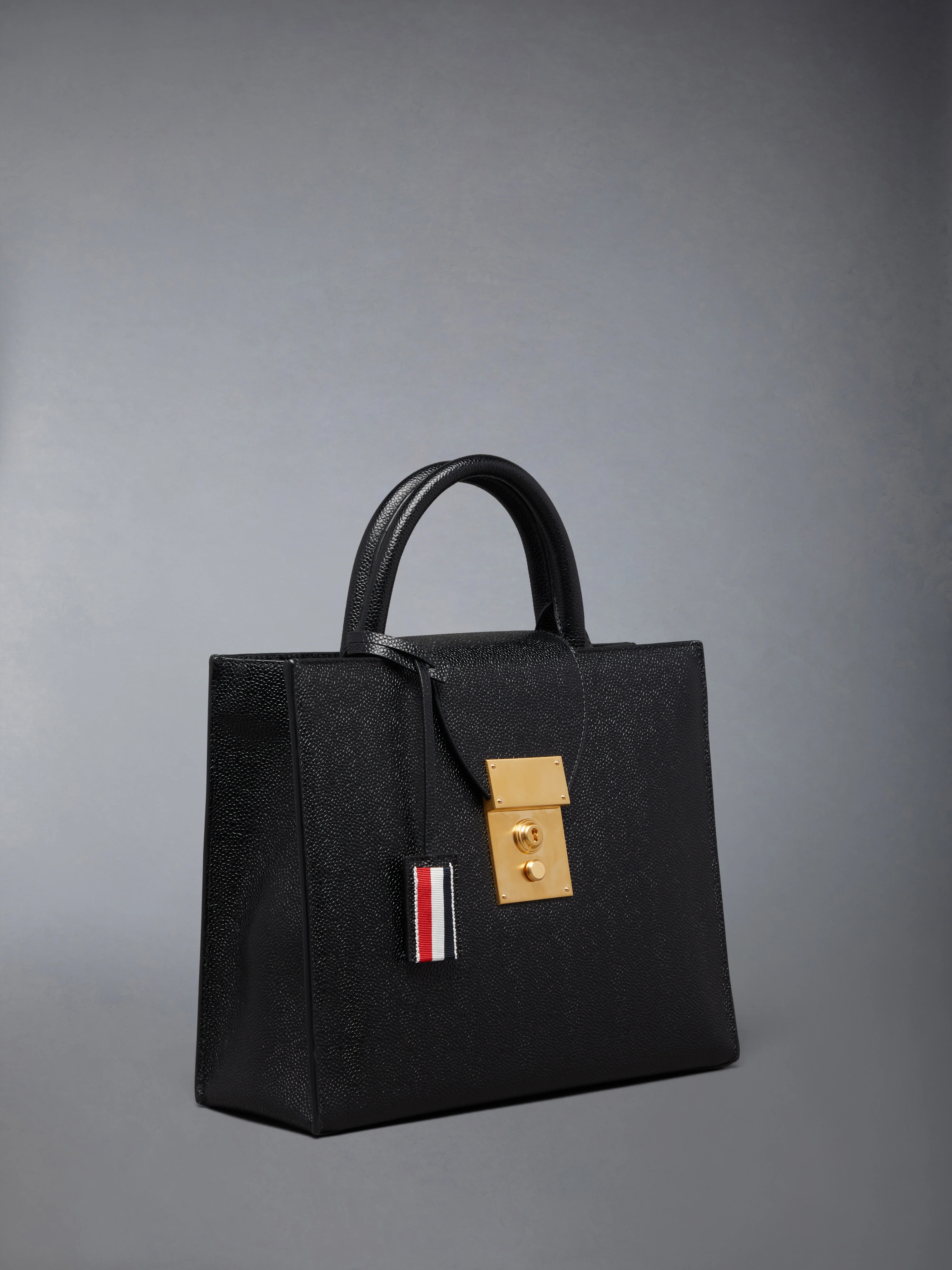 PEBBLE GRAIN SMALL MR. THOM TOTE - Image 2