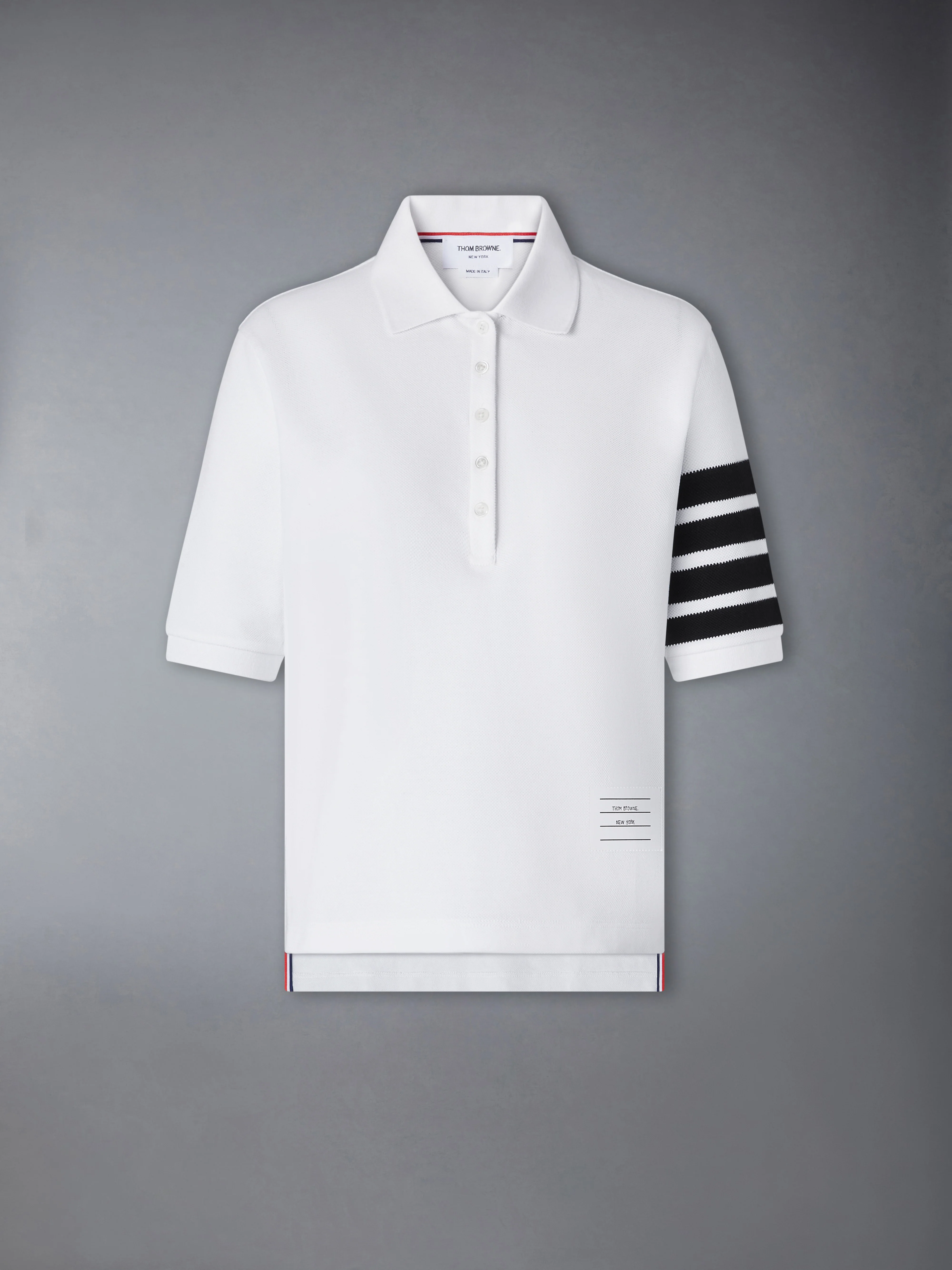 PIQUE 4-BAR POLO