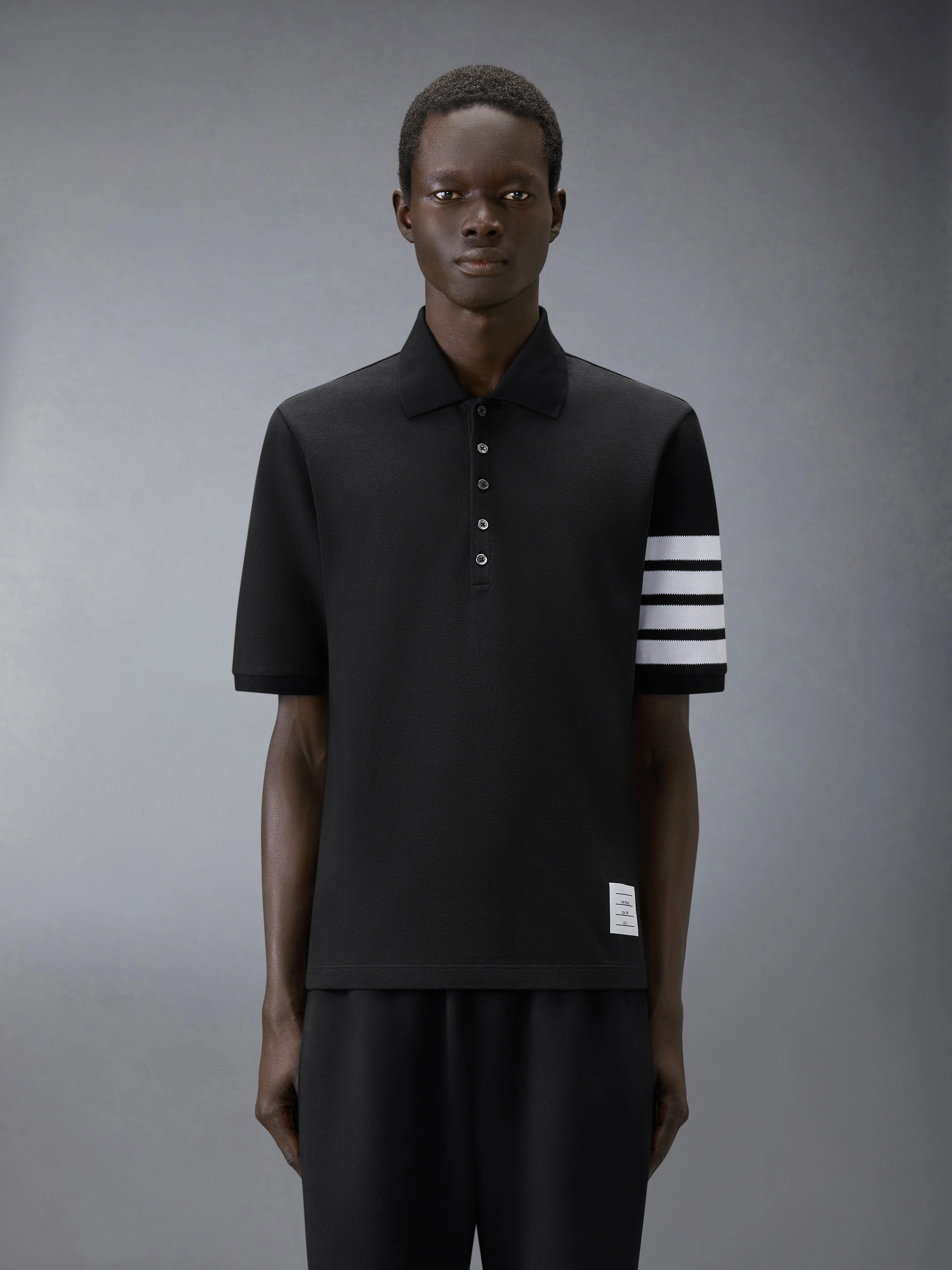 PIQUE 4-BAR POLO - Image 2