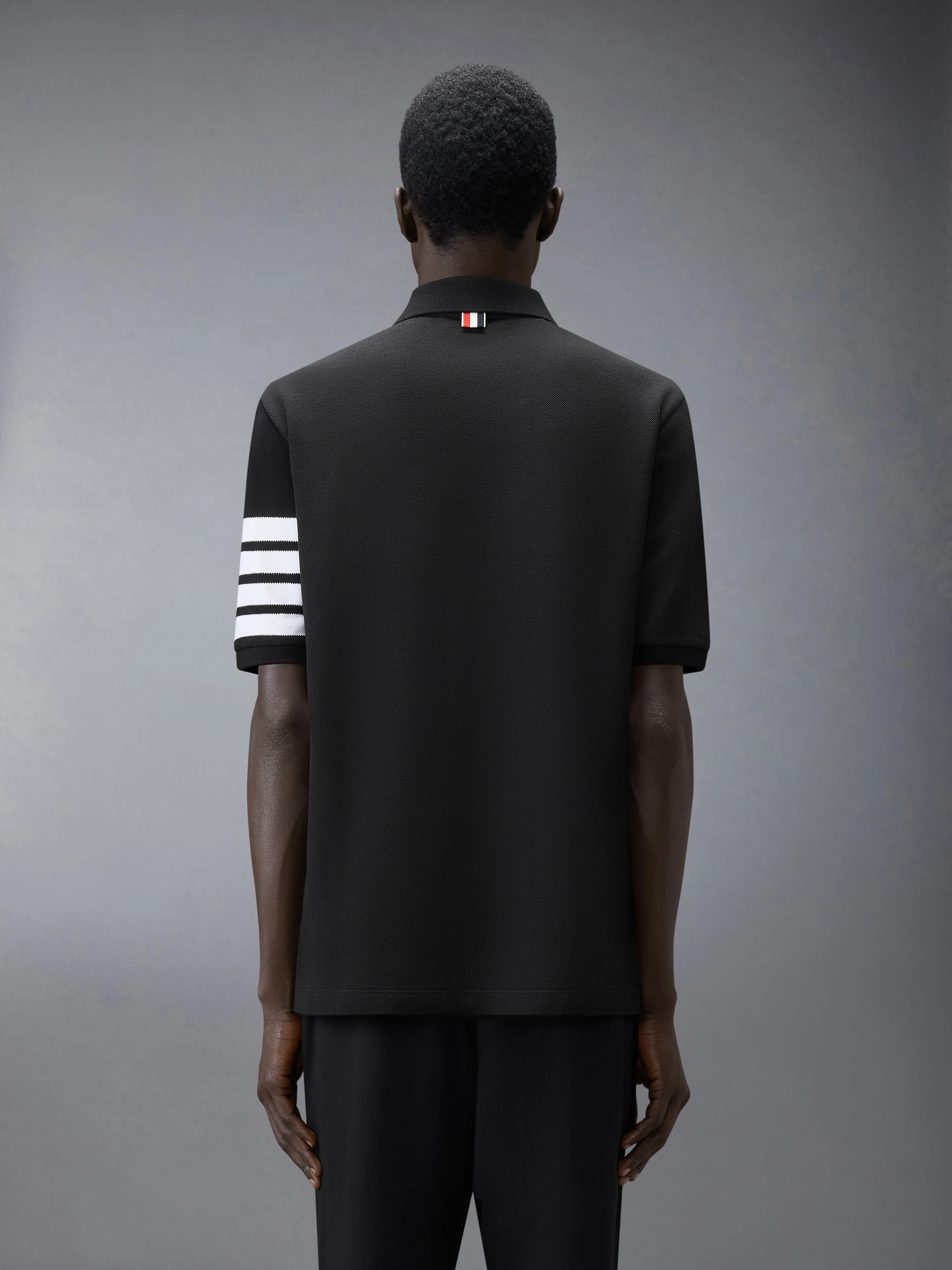 PIQUE 4-BAR POLO - Image 3