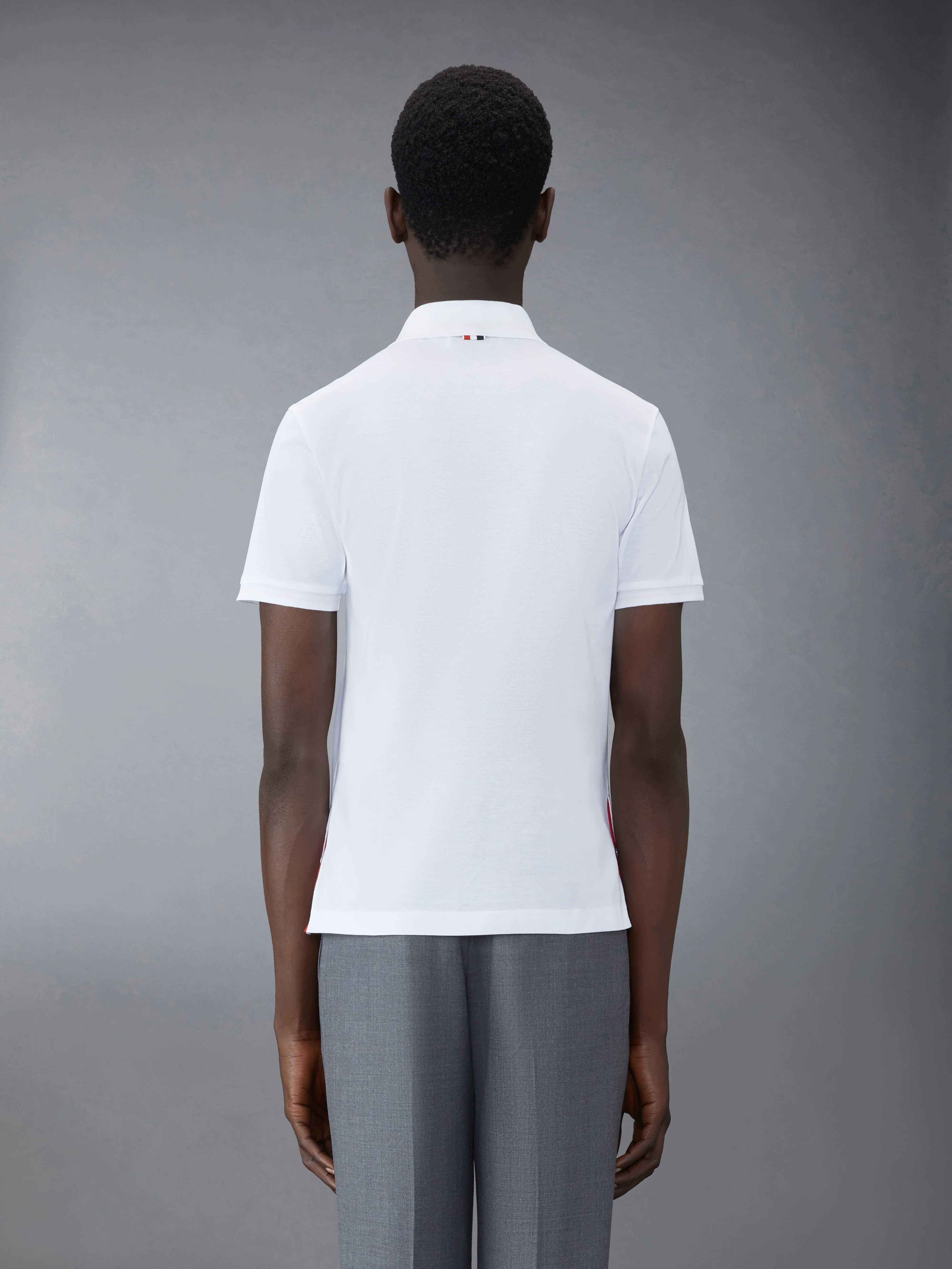 PIQUE POCKET POLO - Image 2