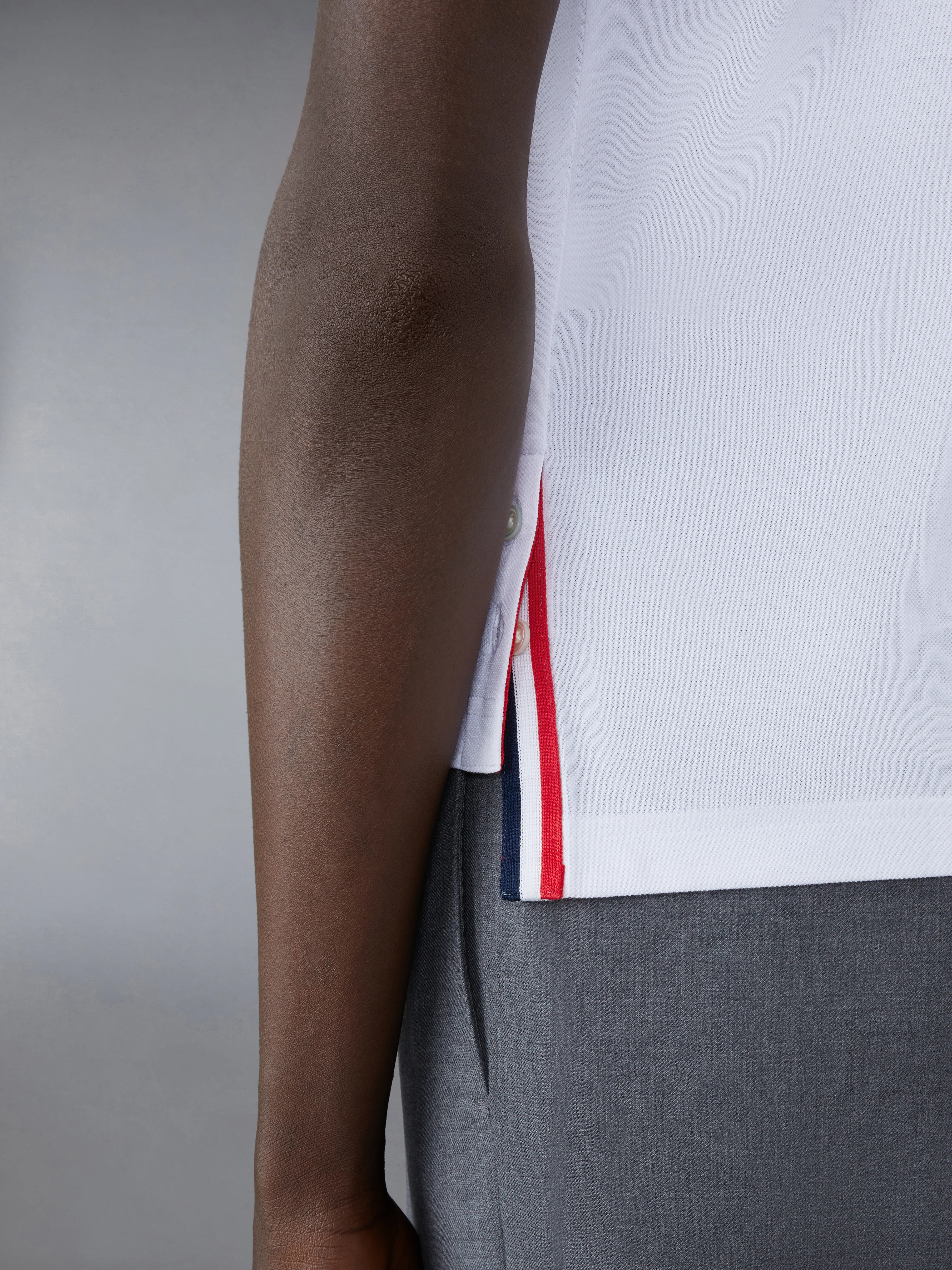 PIQUE POCKET POLO - Image 5