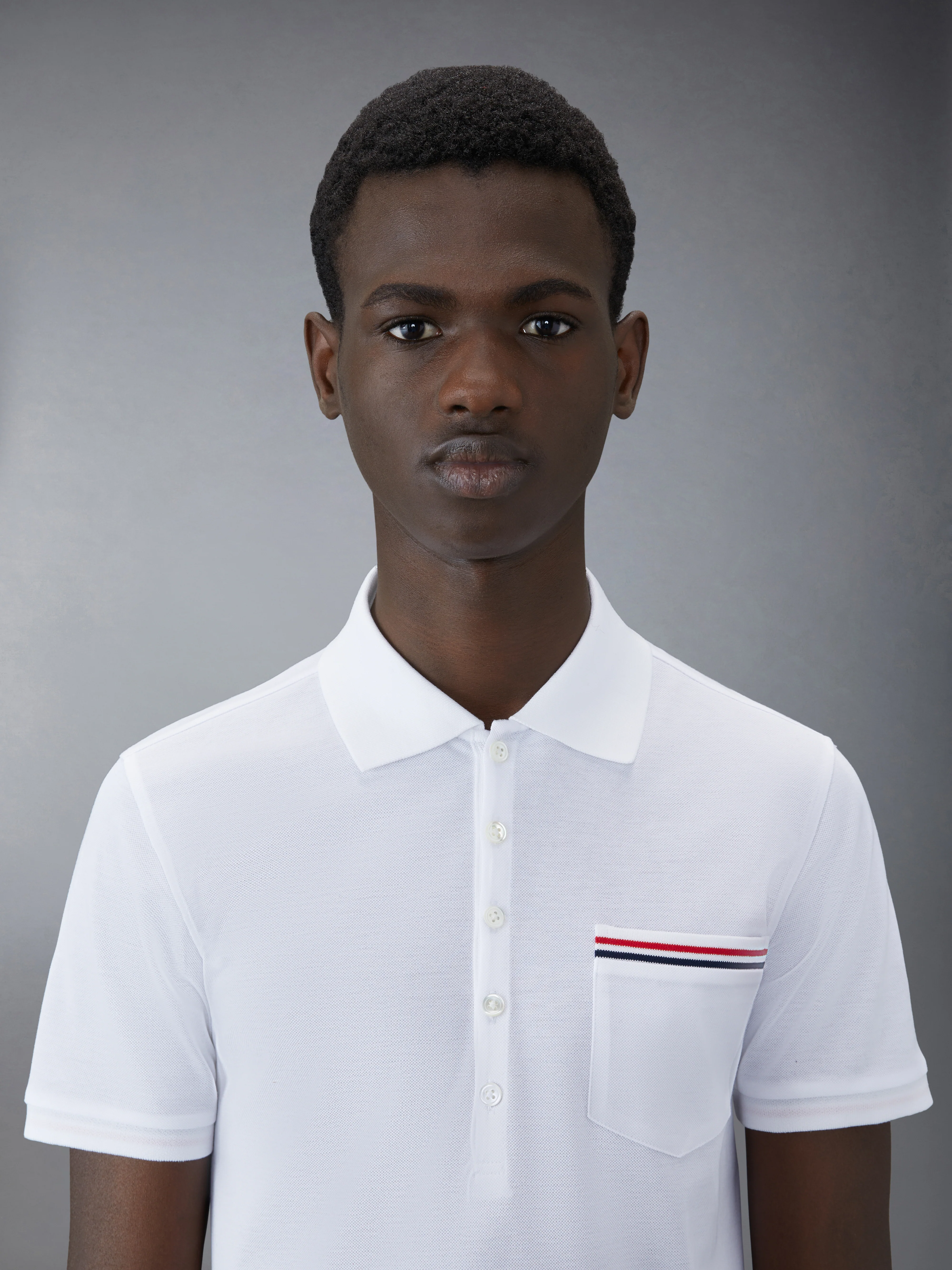 PIQUE POCKET POLO - Image 6