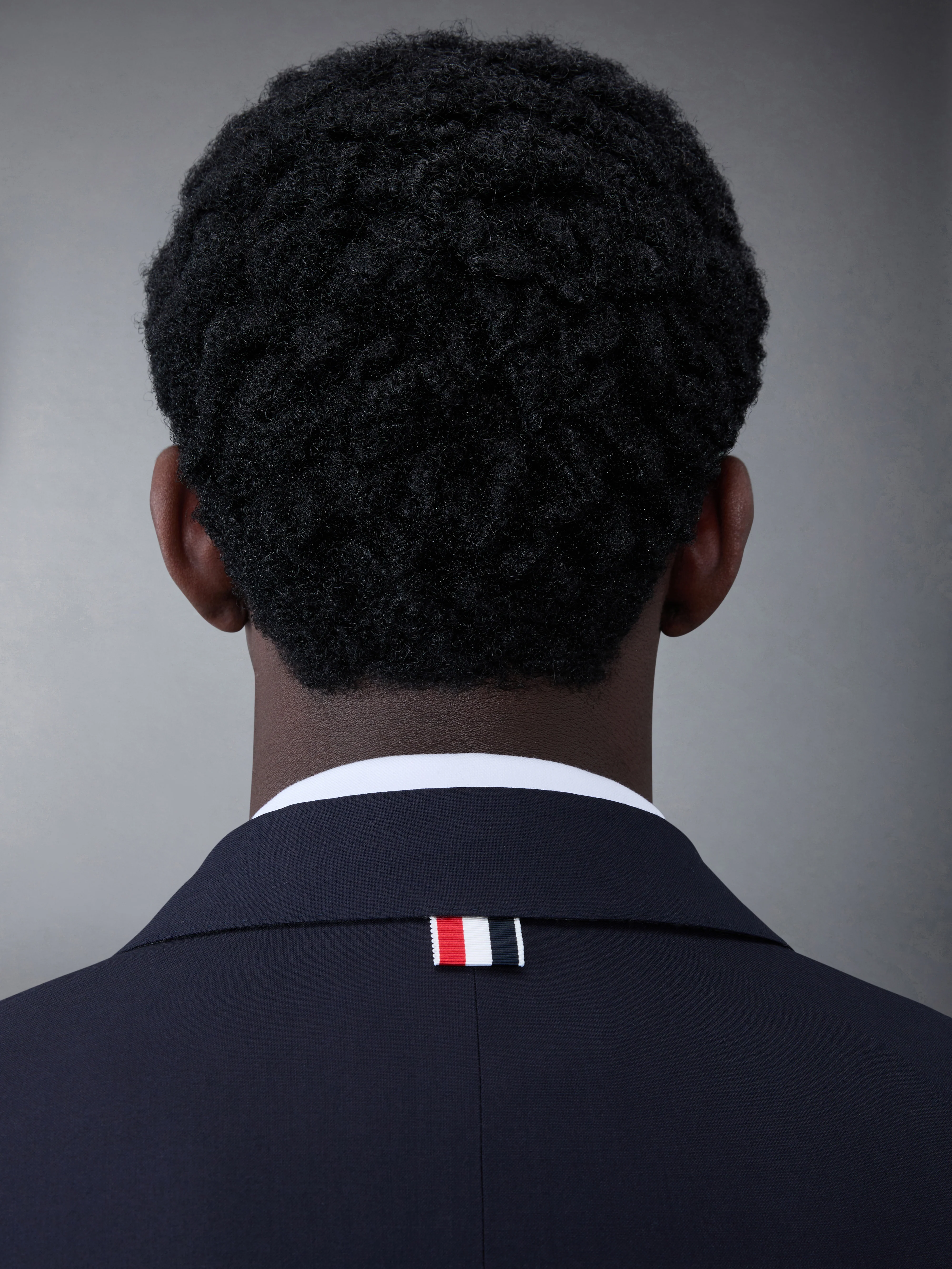 PLAIN WEAVE 4-BAR SPORTCOAT - Image 4