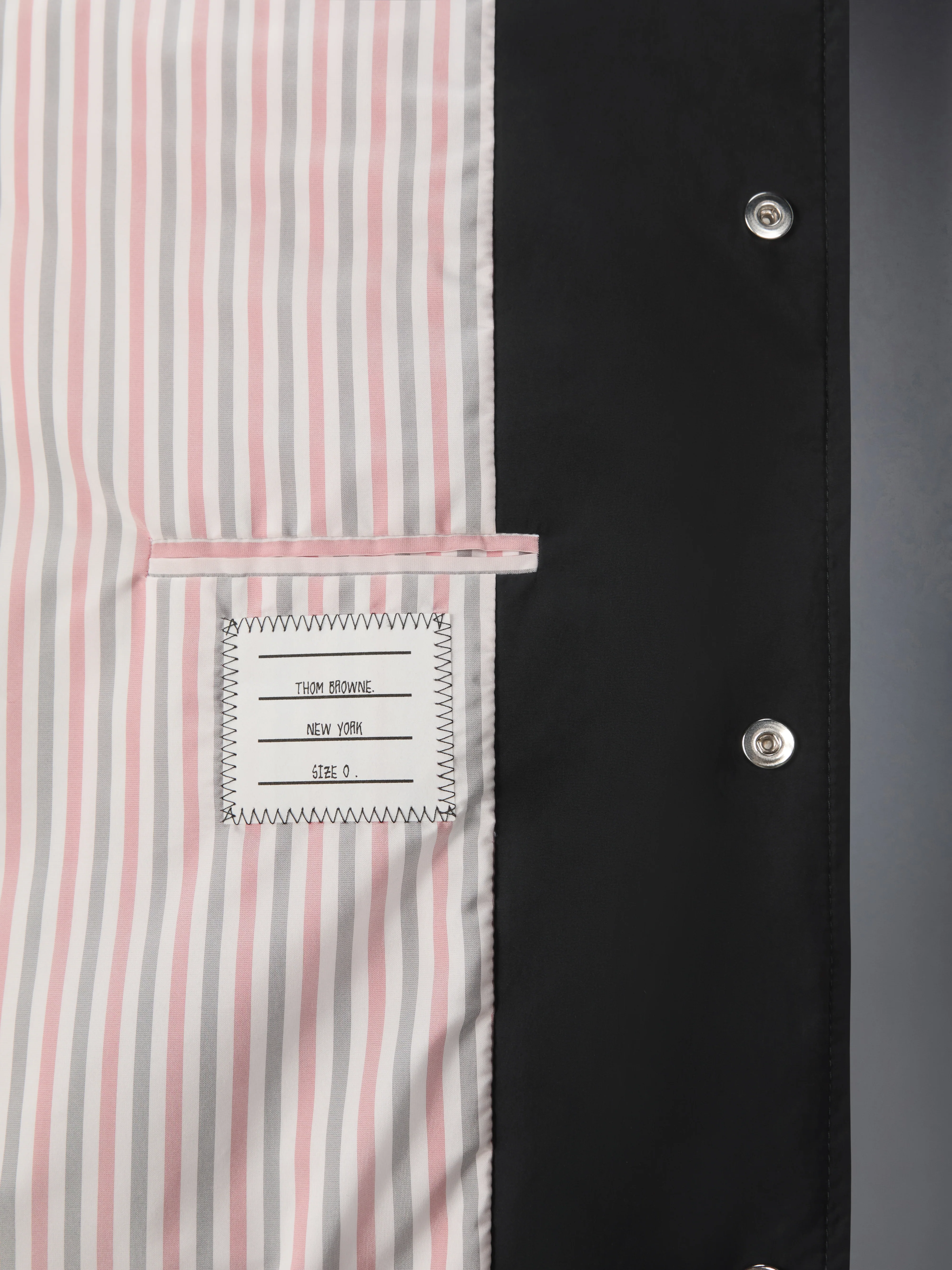 POLY TECH DOWN FILLED COAT WITH ARMBANDS - Image 8