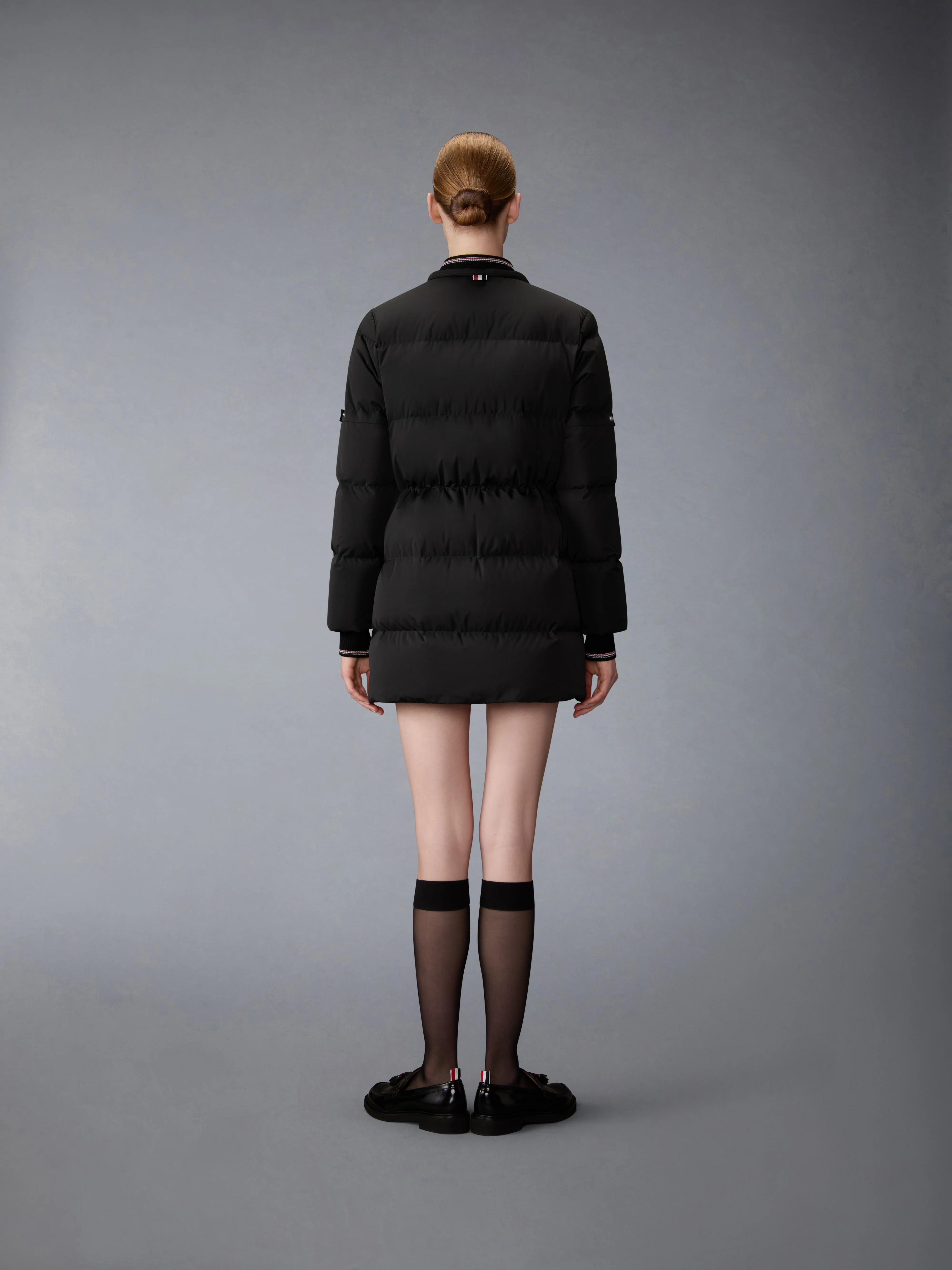 POLY TECH DOWN FILLED PARKA WITH ARMBANDS - Image 3