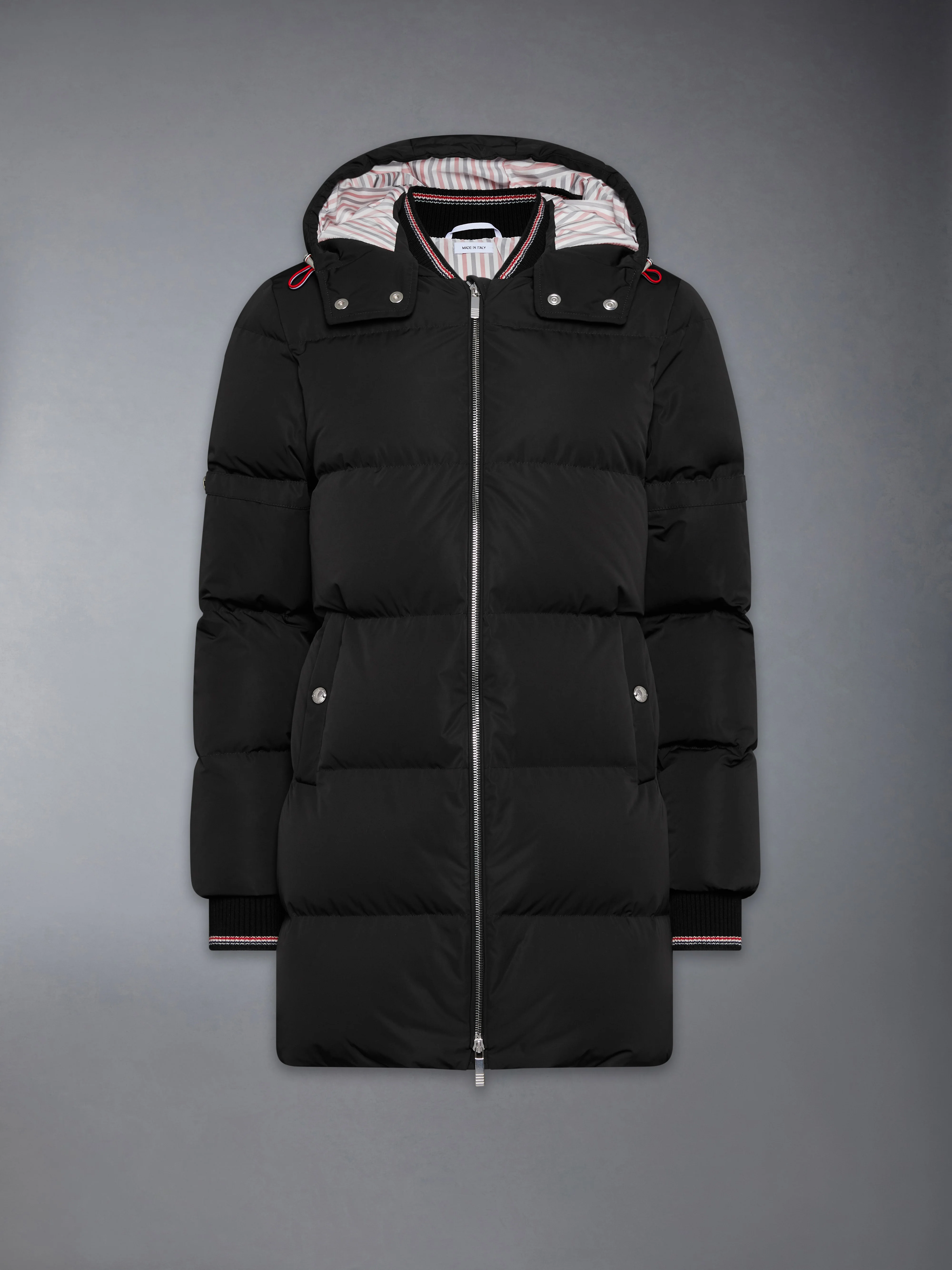 POLY TECH DOWN FILLED PARKA WITH ARMBANDS - Image 9
