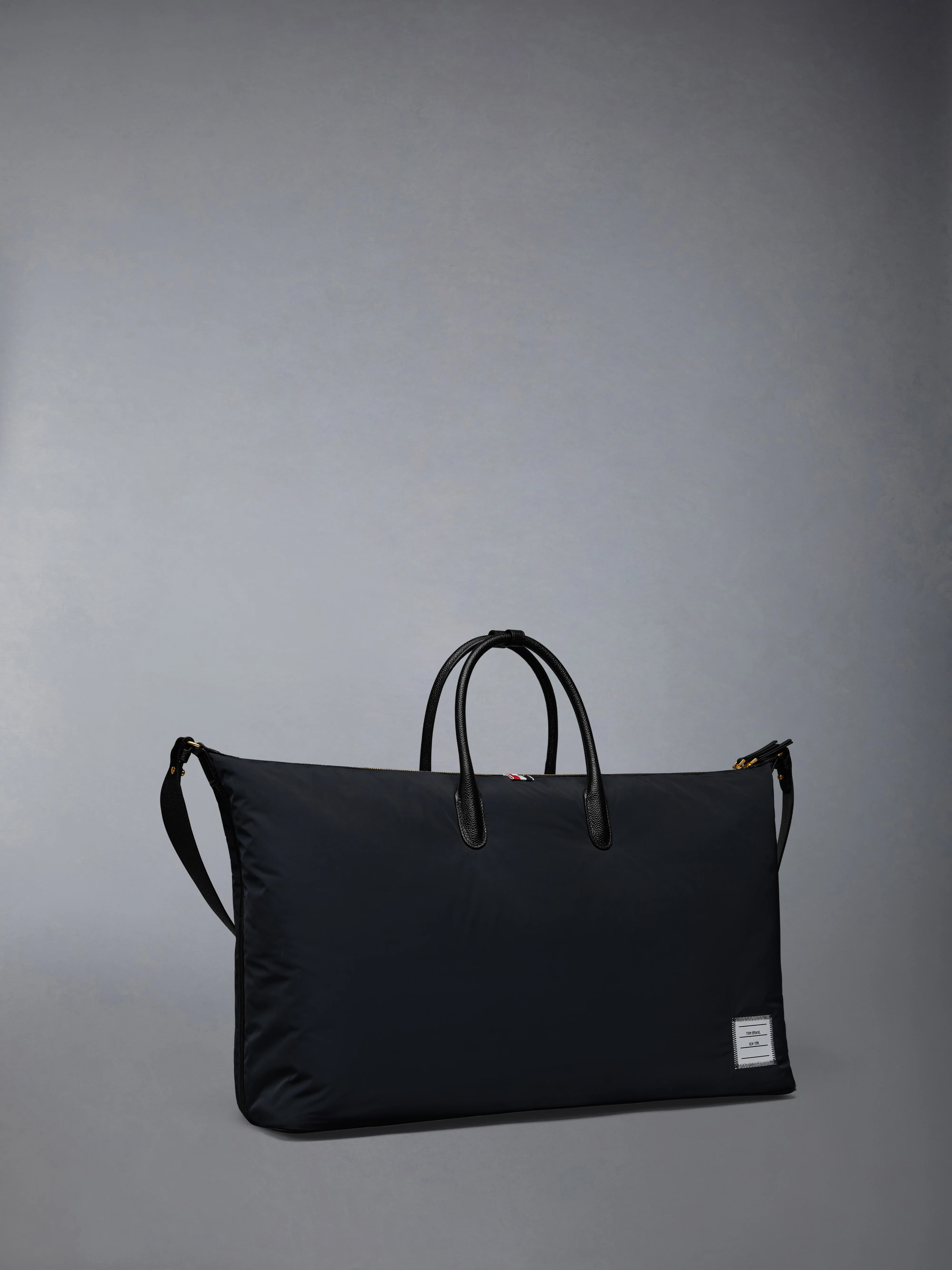 POLY TWILL DUFFLE BAG - Image 2