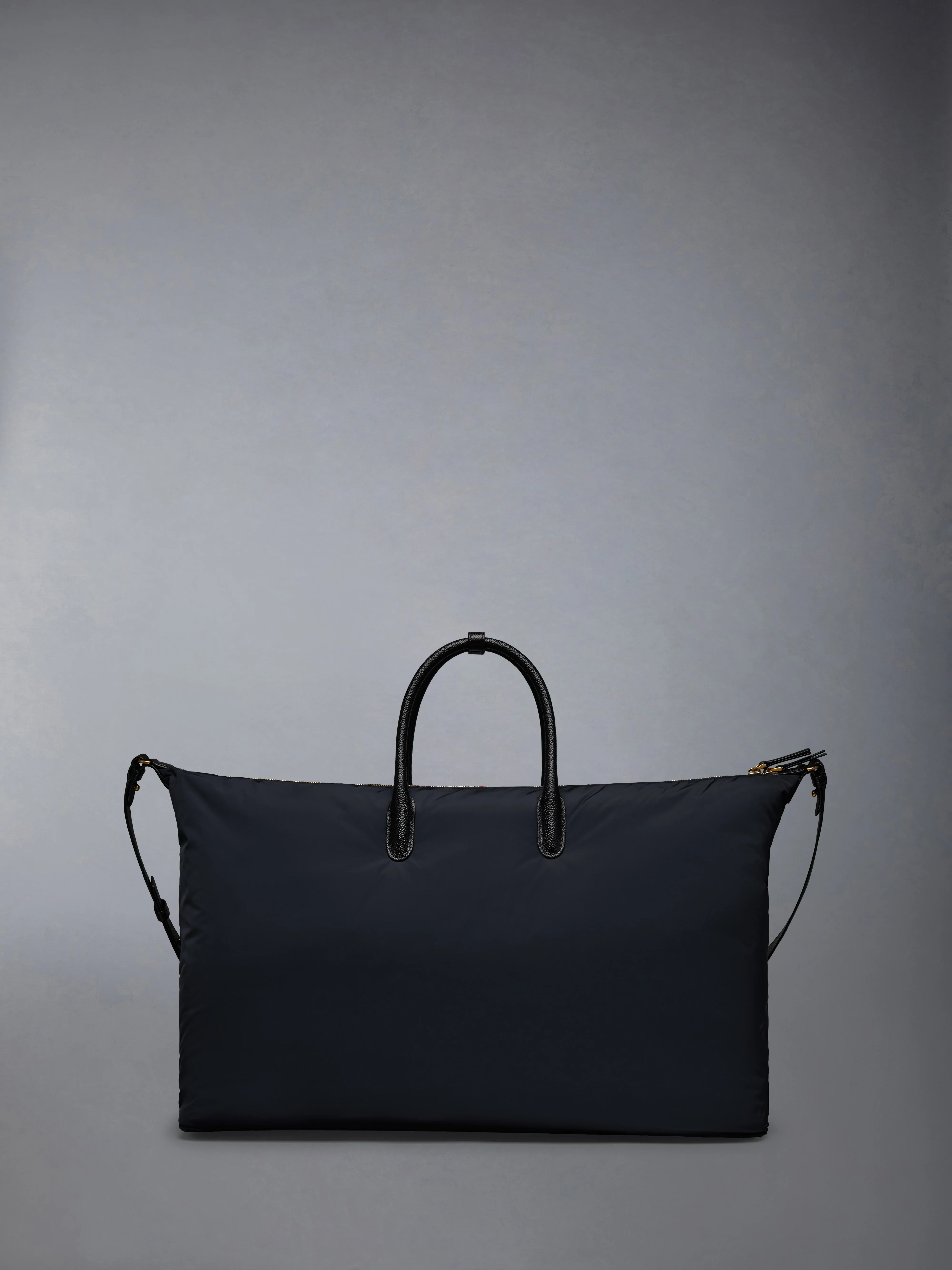 POLY TWILL DUFFLE BAG - Image 3