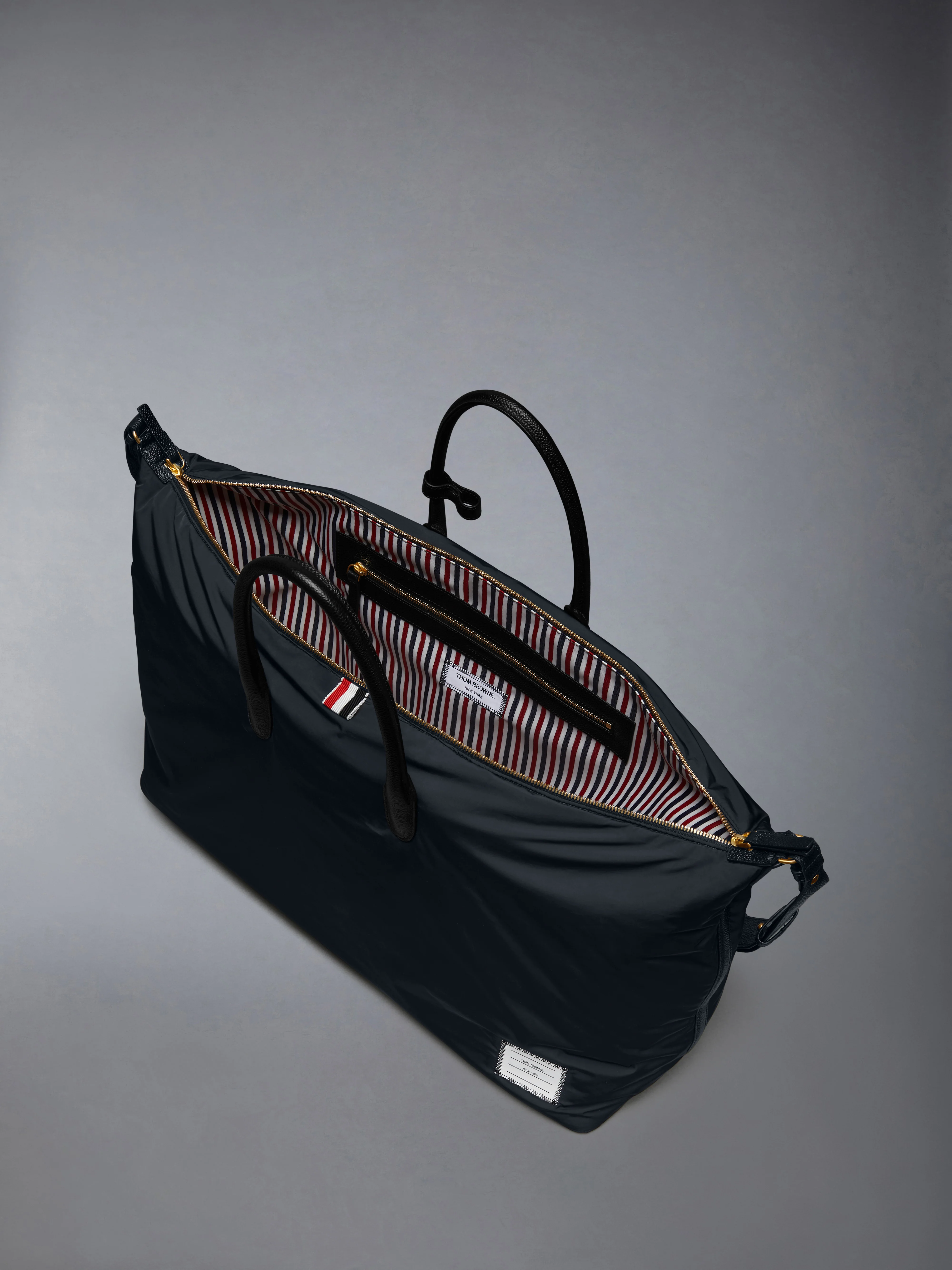 POLY TWILL DUFFLE BAG - Image 5