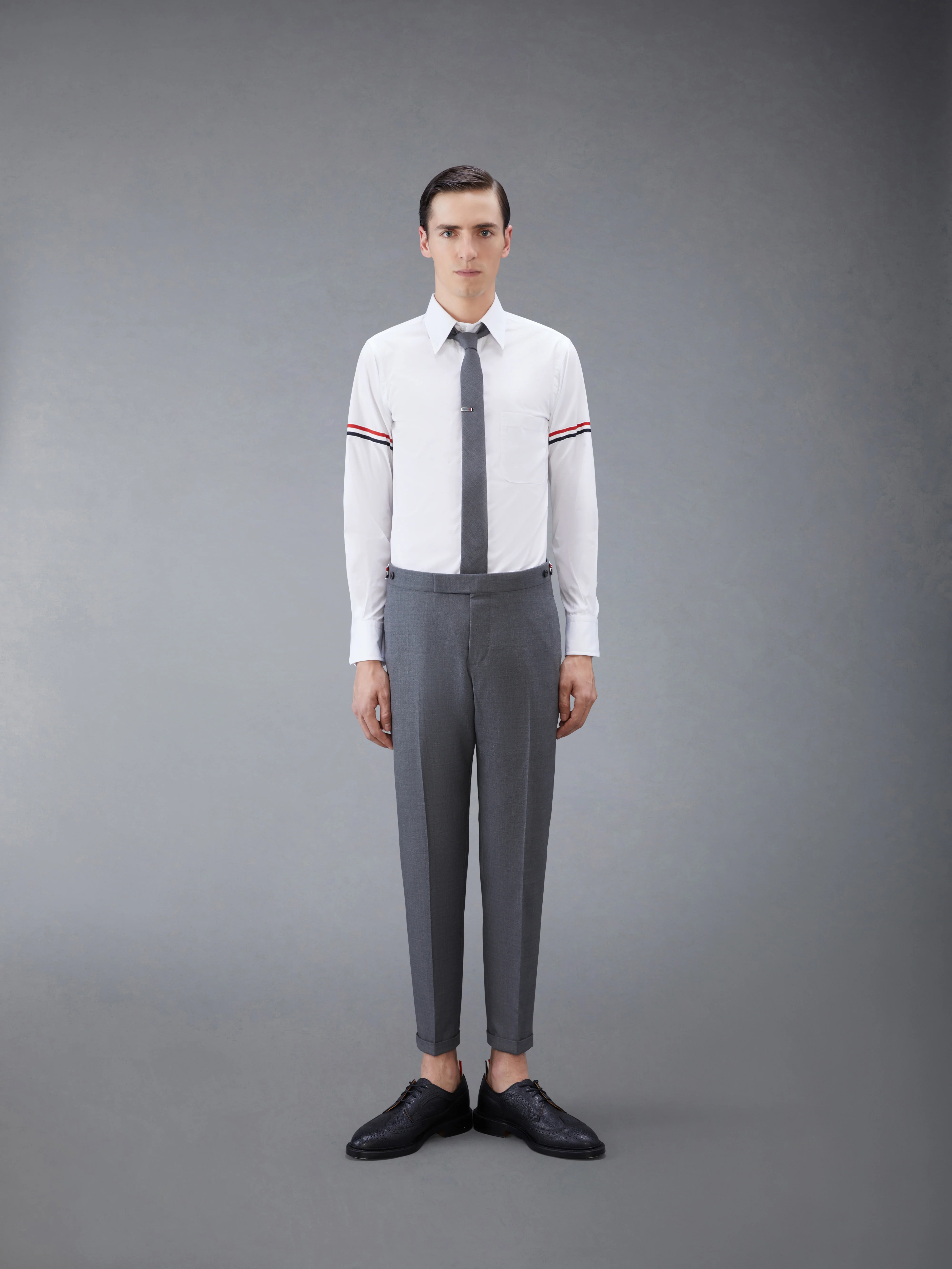 POPLIN RWB ARMBAND SHIRT - Image 4